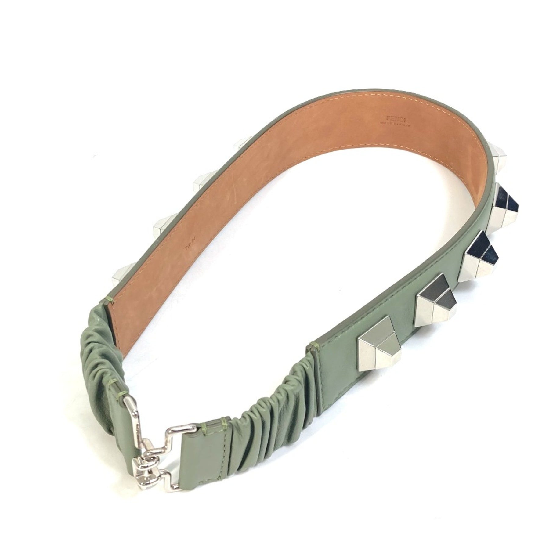 Fendi Waist belt belt khaki