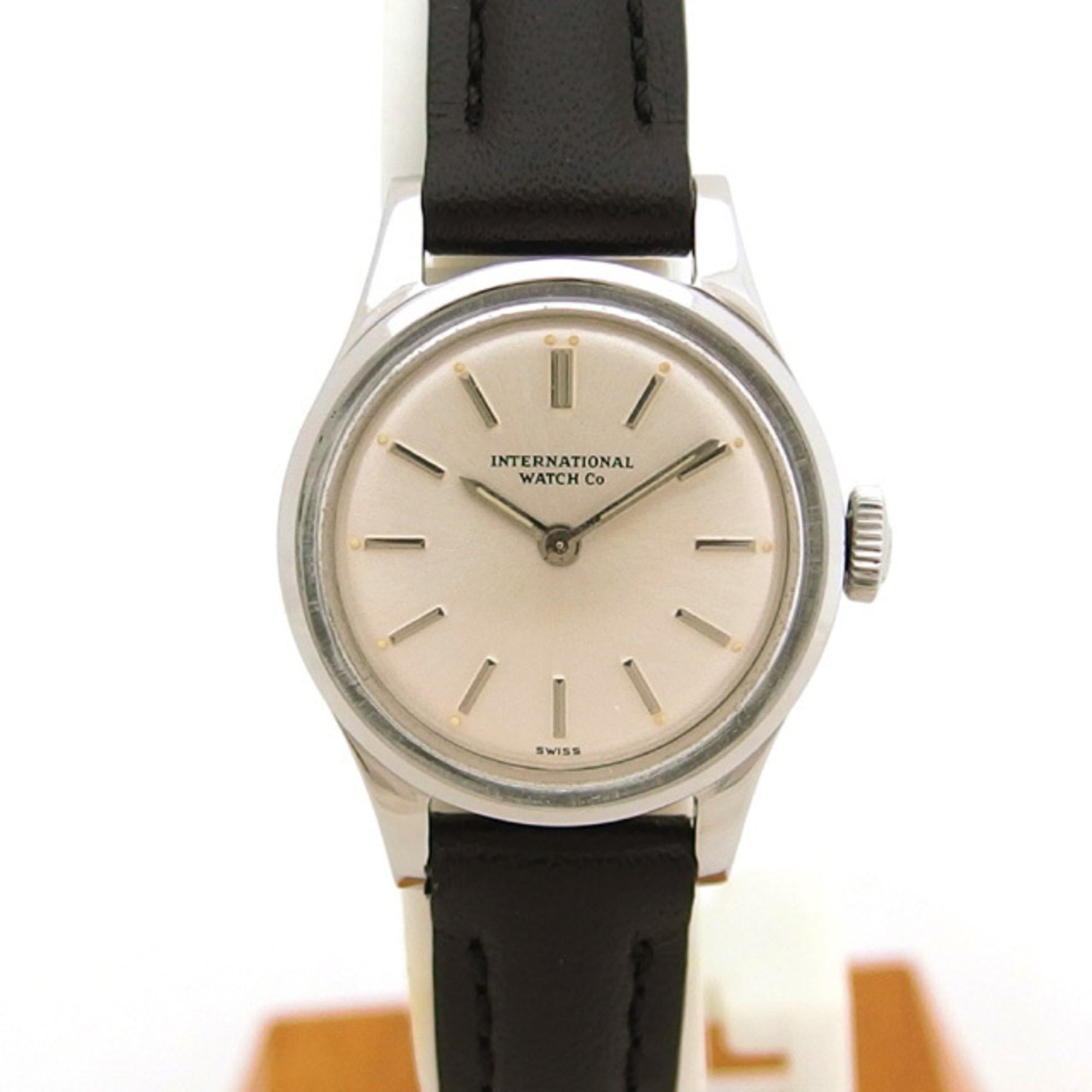 IWC Round case Ladies watch Hand-wound