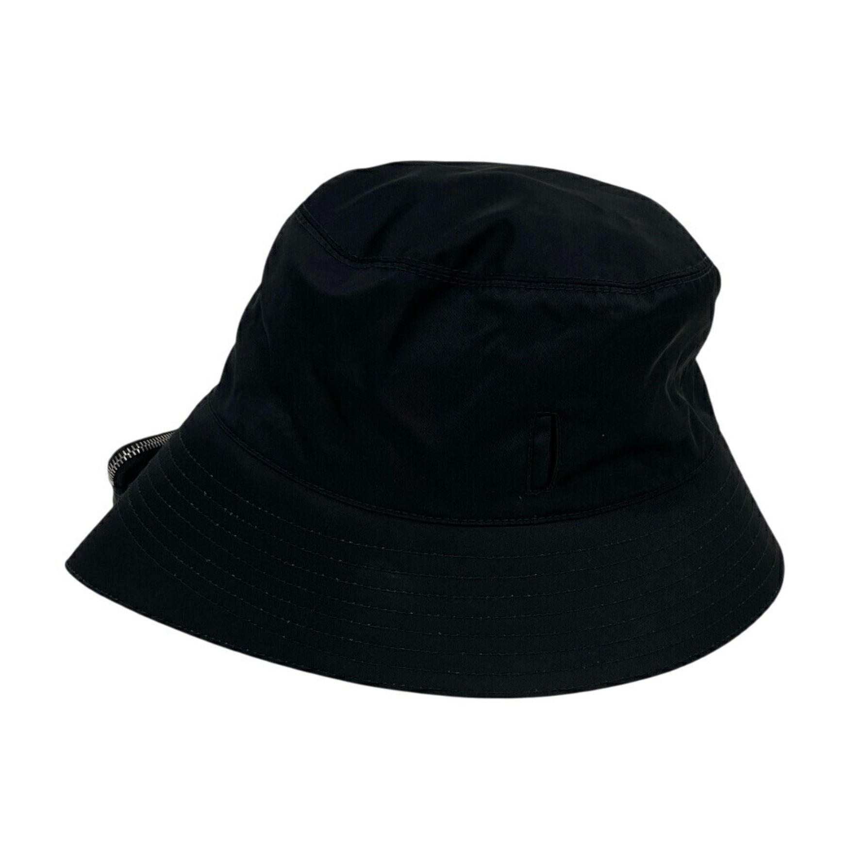 PRADA Polyamide Bucket Hat Women Men