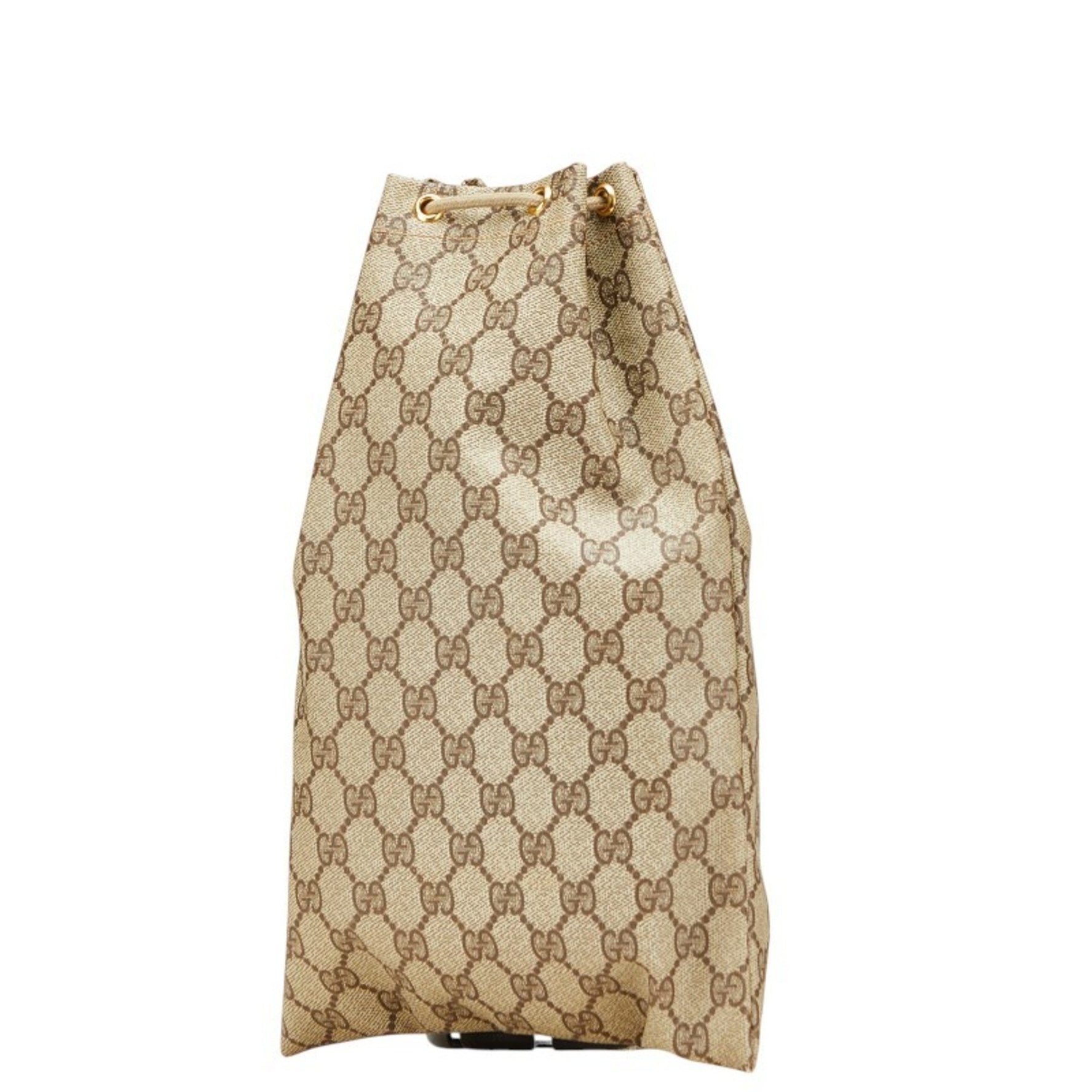 Gucci GG Supreme Old Clutch Bag 97.19.303 Leather