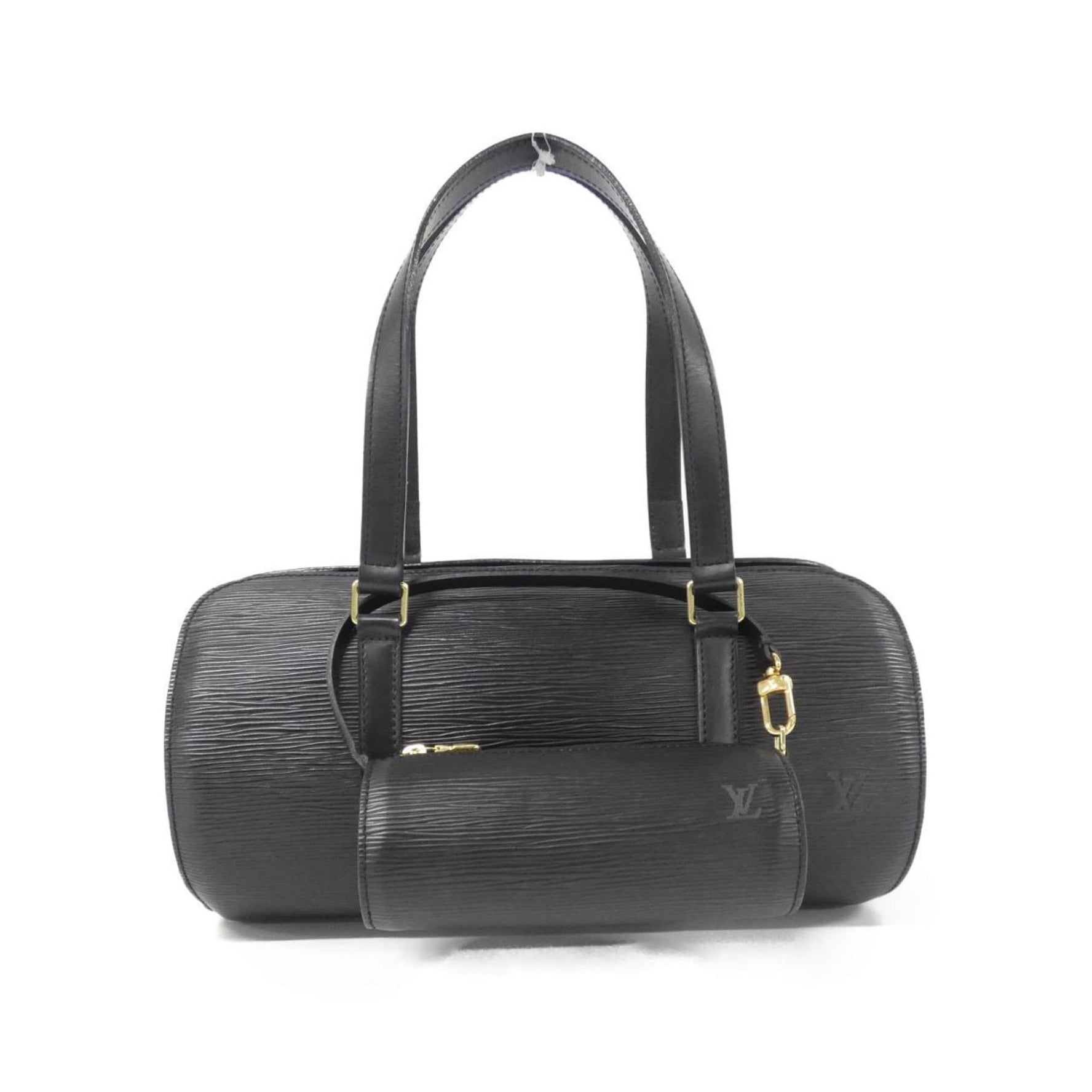 Louis Vuitton Epi Soufflot Handbag