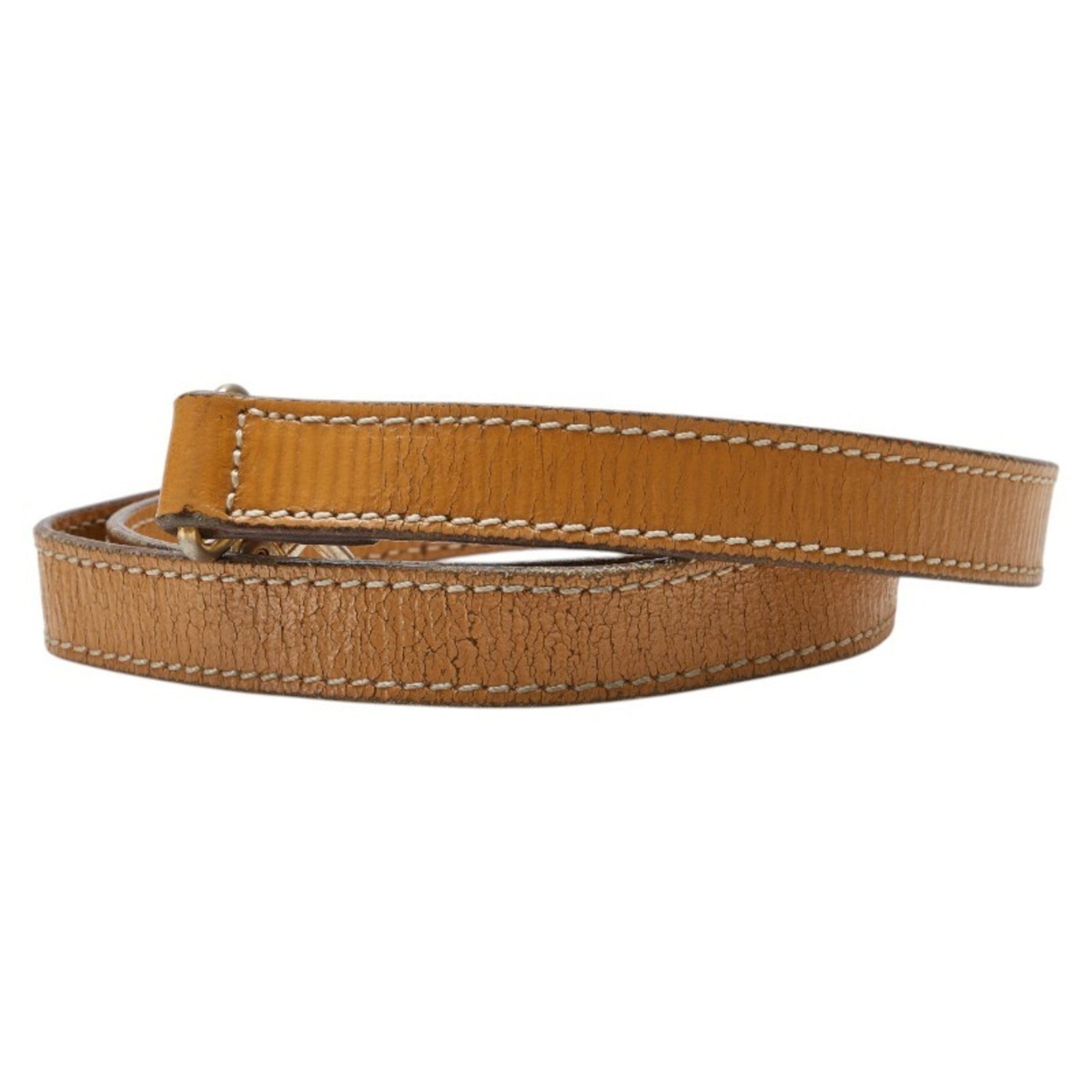 Fendi Shoulder Strap Leather