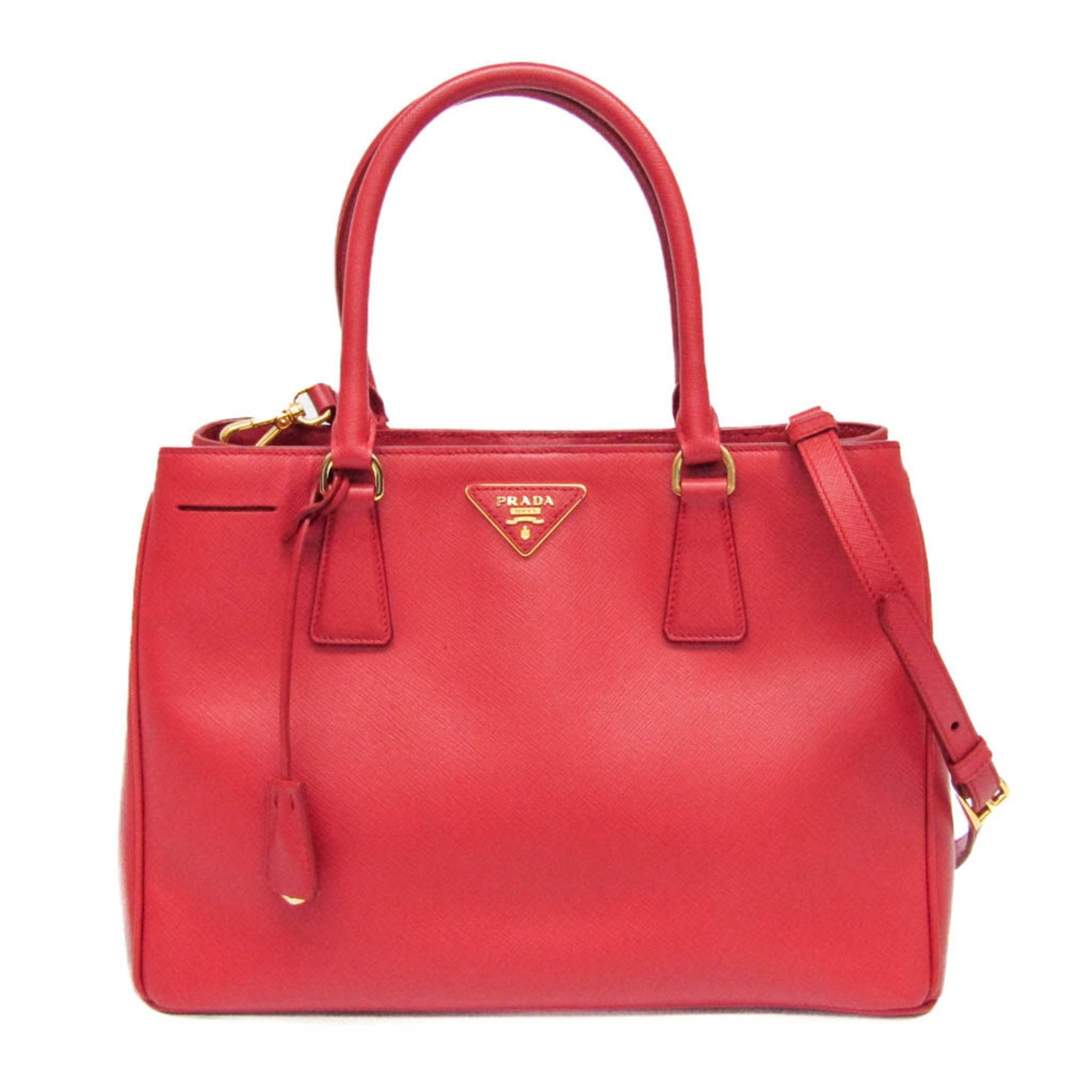 Prada Saffiano Galleria Saffiano Lux Handbag,Shoulder Bag