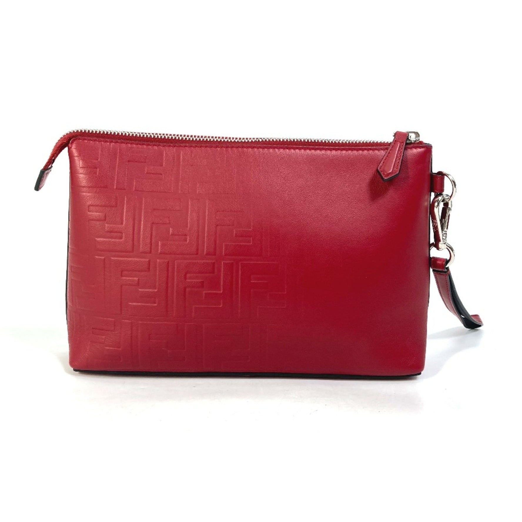Fendi Bag pouch with strap Clutch bag