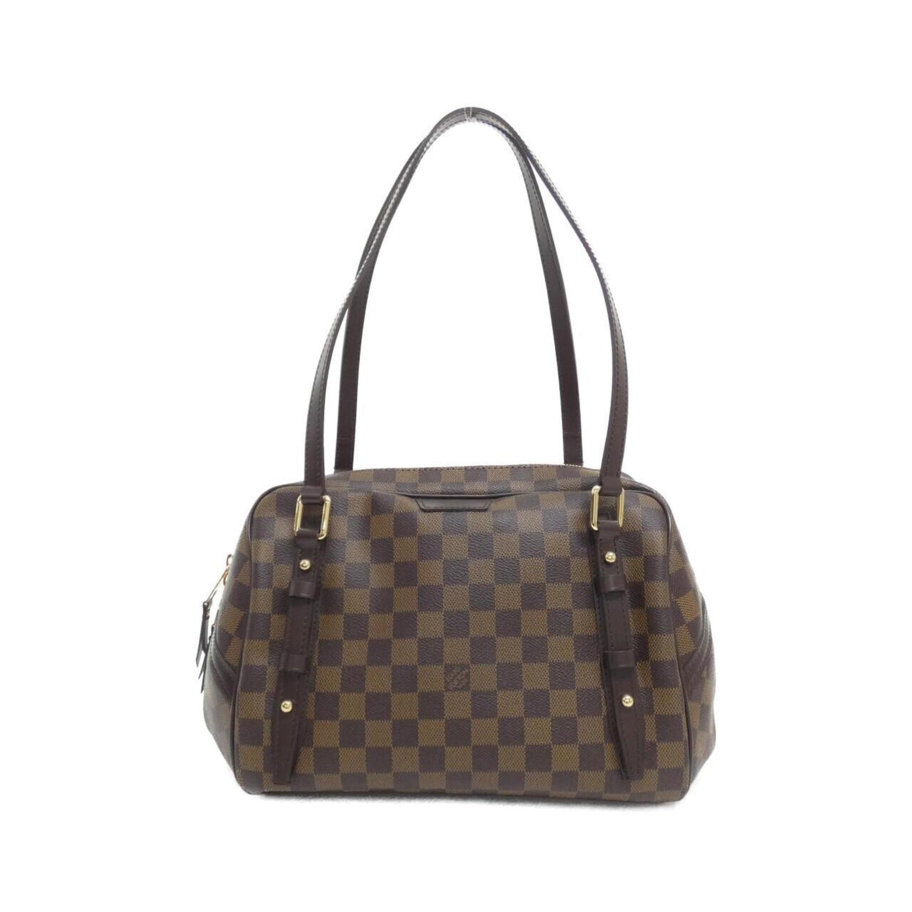 Louis Vuitton Damier Rivington GM Shoulder Bag