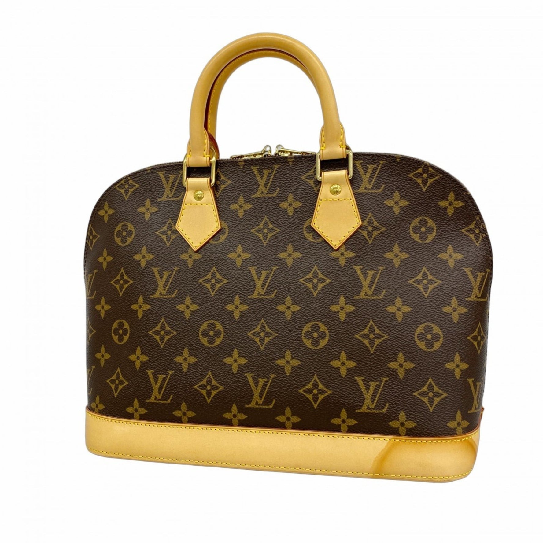 Louis Vuitton Monogram Alma Handbag