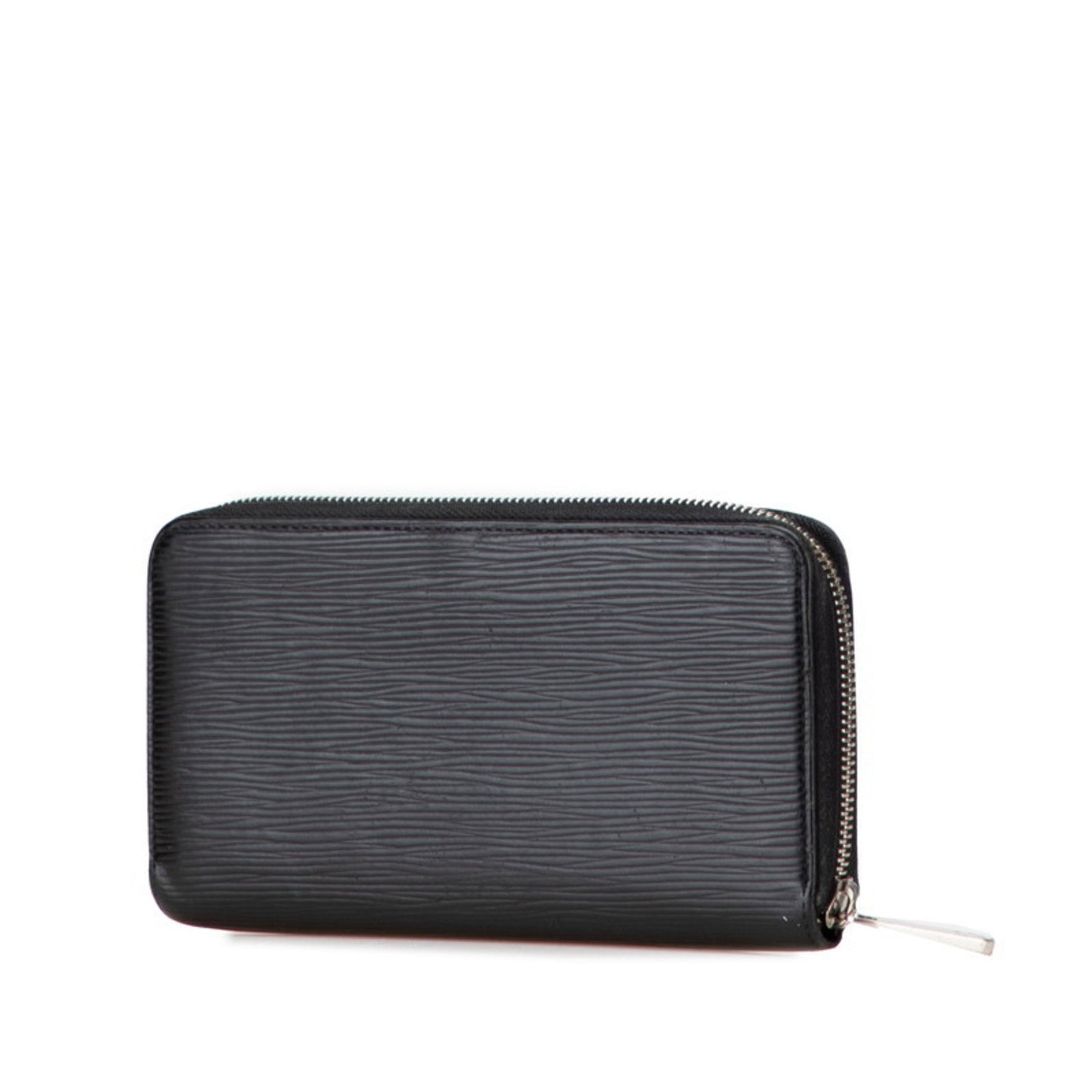 Louis Vuitton Epi Zippy Wallet, Round Zipper Long Wallet Leather, LOUIS VUITTON
