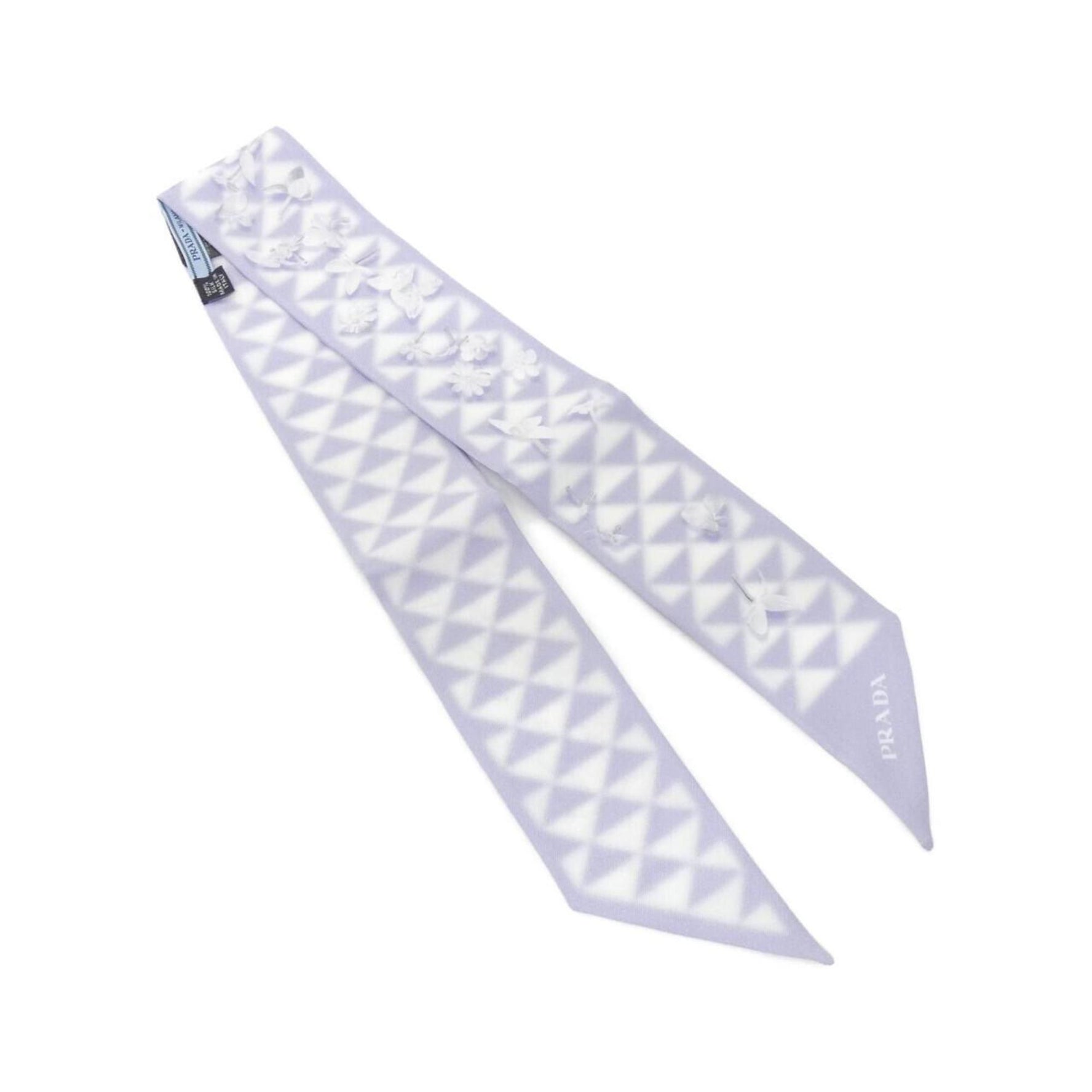 Prada Scarf