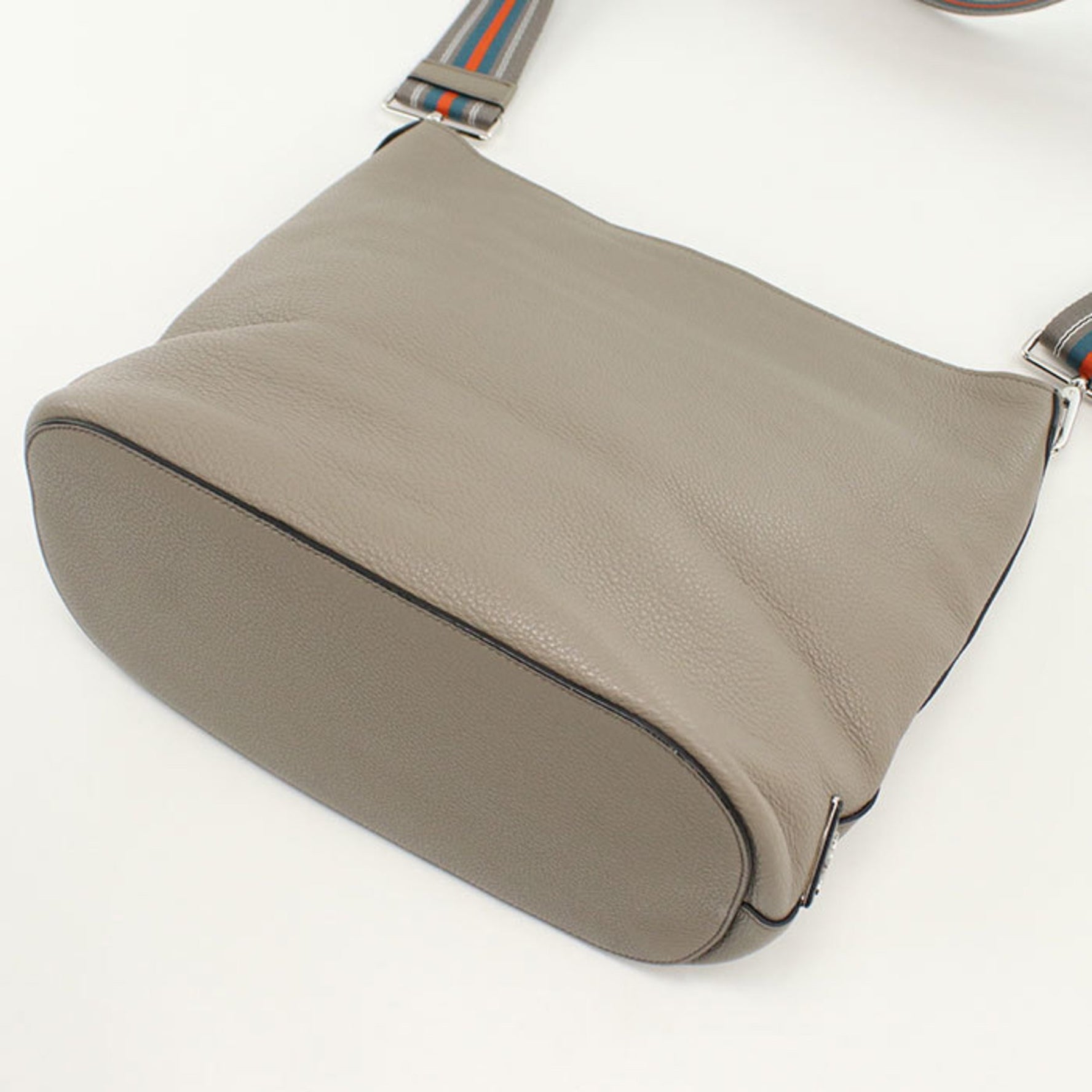 PRADA Vitello Phoenix Shoulder Bag
