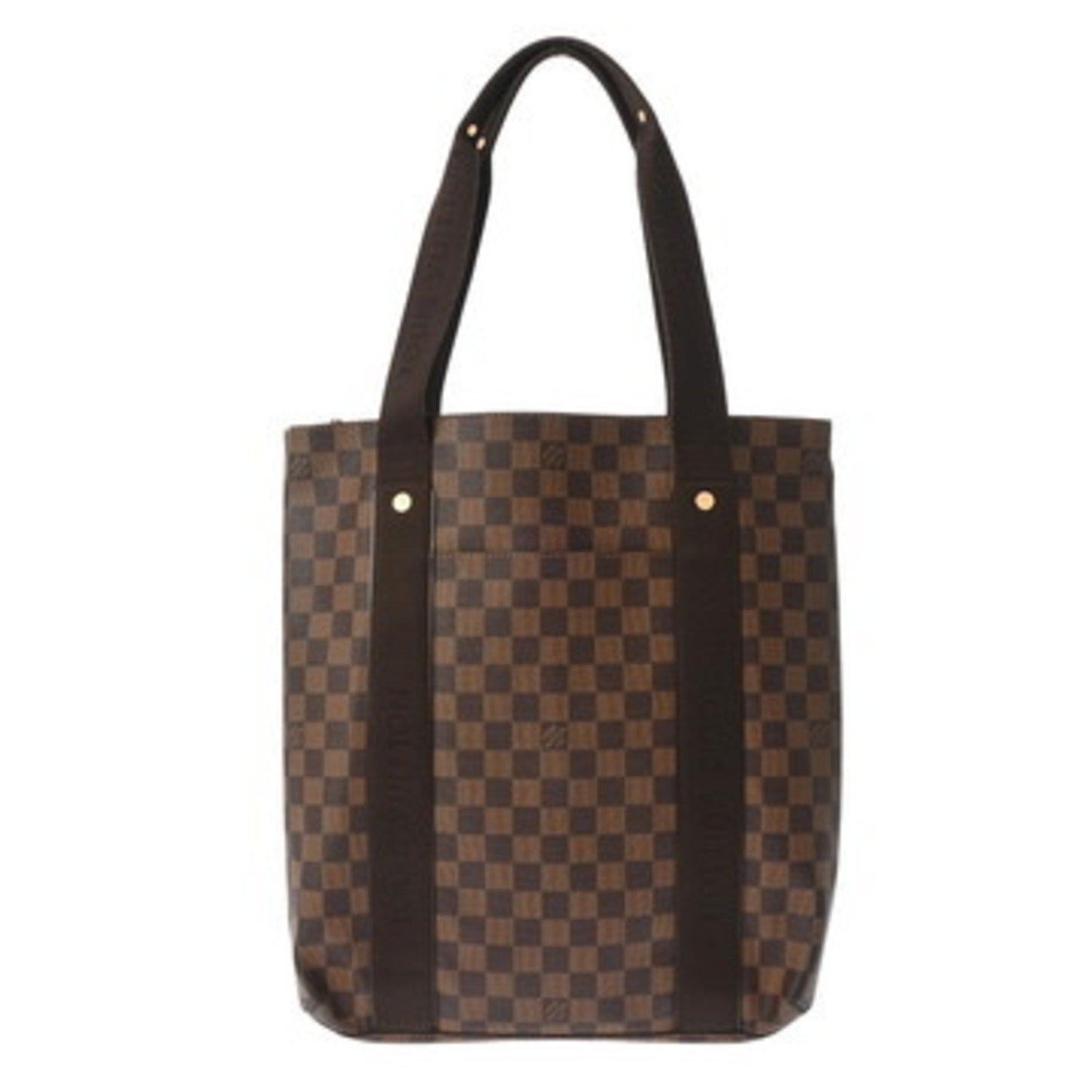 LOUIS VUITTON Damier Cababoule Canvas Tote Bag