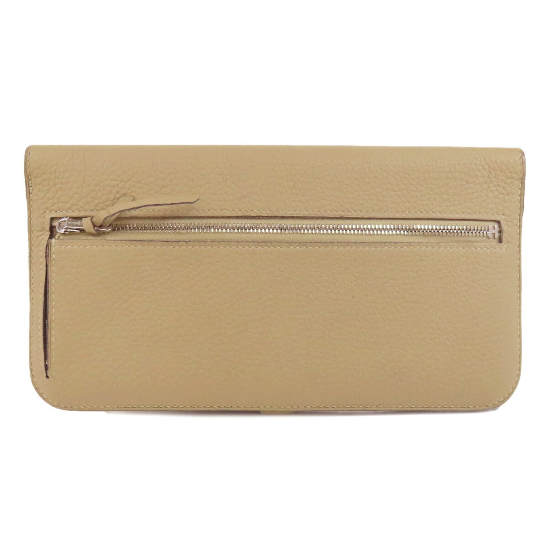 Hermes Dogon Long Wallet Togo