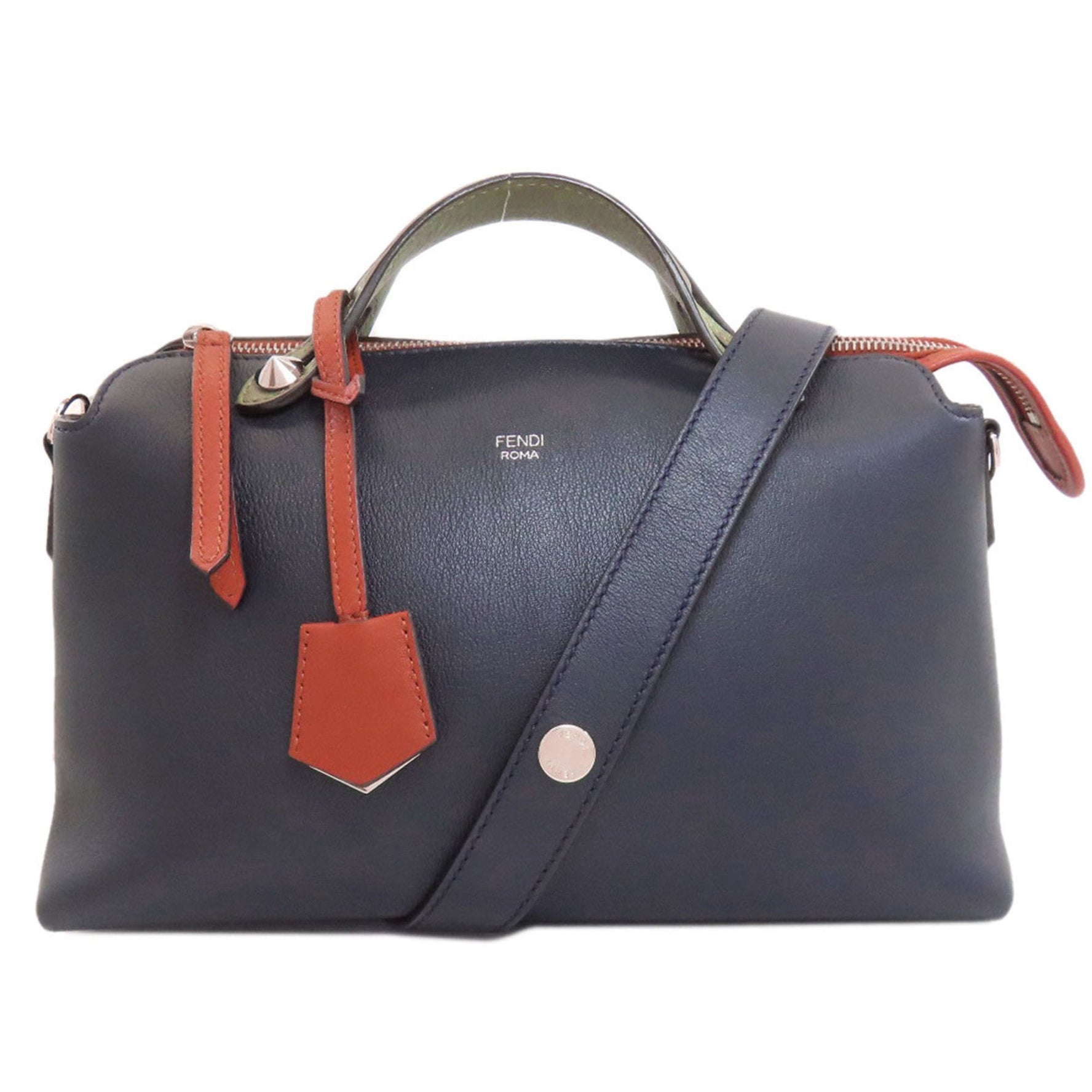 Fendi By the Way Handbag in Calfskin