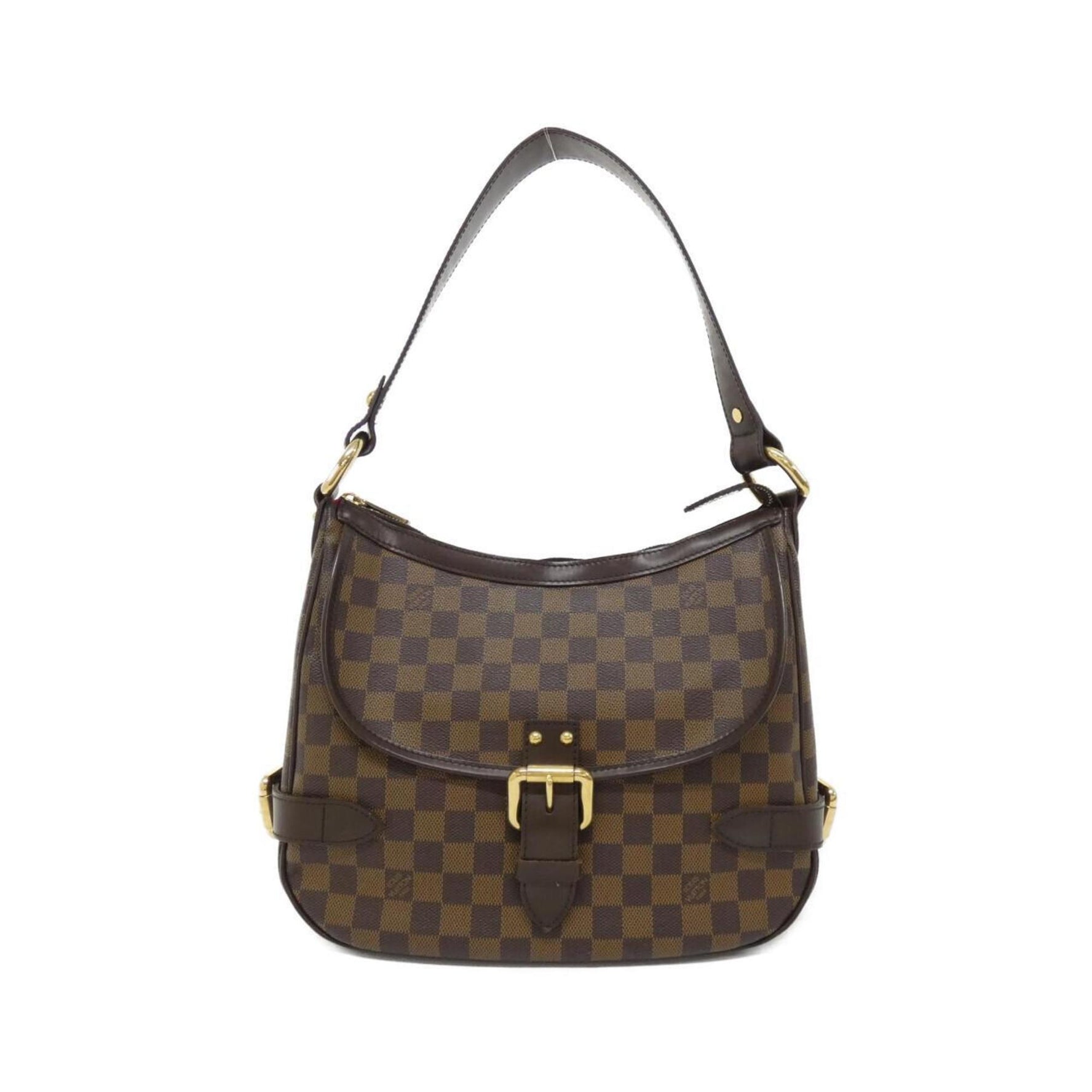 Louis Vuitton Damier Highbury Shoulder Bag