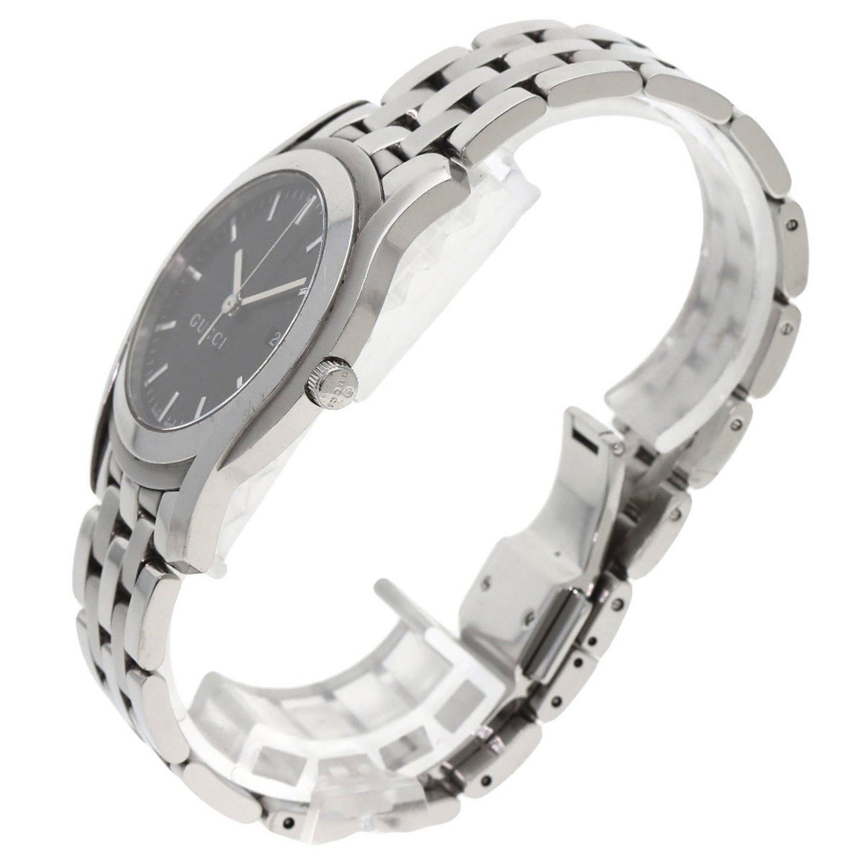 Gucci Watch Stainless Steel SS