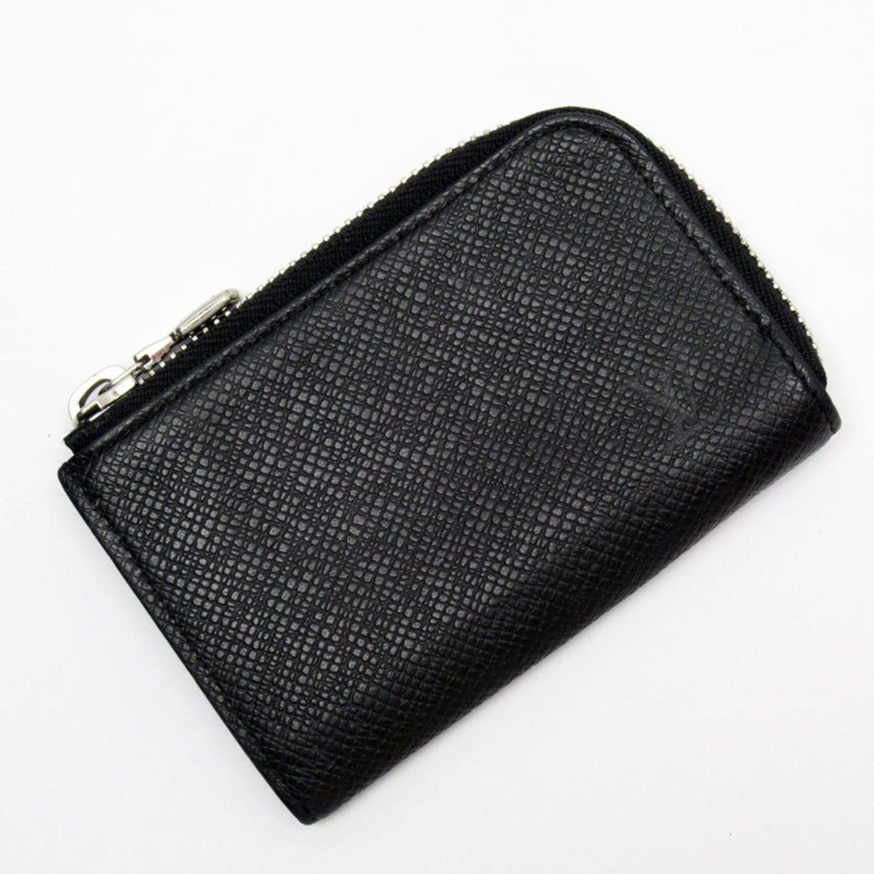 Louis Vuitton LOUIS VUITTON Wallet/Coin Case Taiga