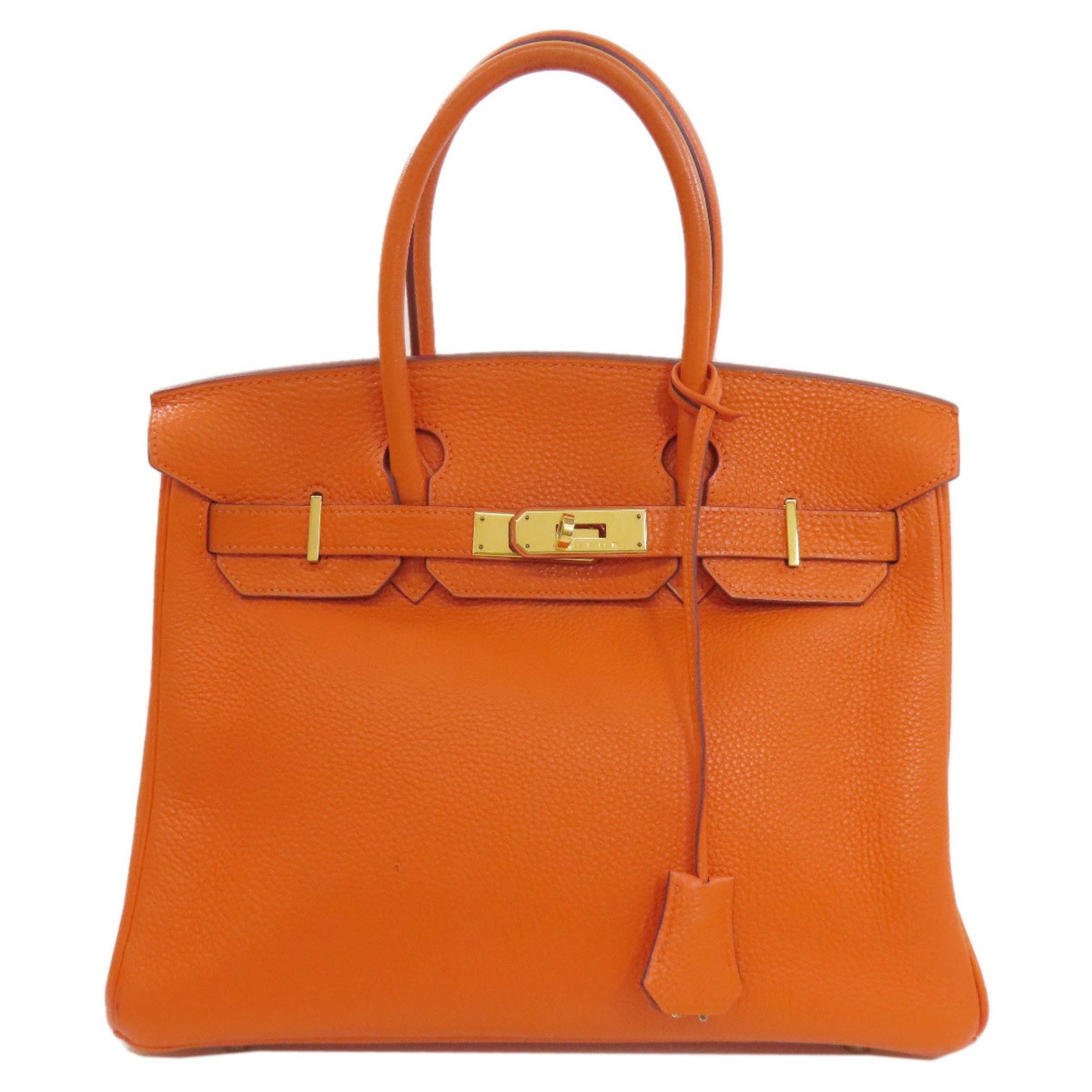 Hermes Birkin 30 Togo Handbag
