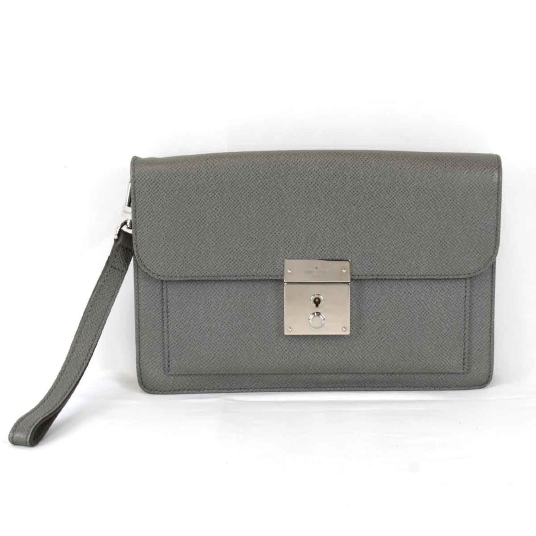 Louis Vuitton Neo Bella Glacier Second Bag Taiga Grey