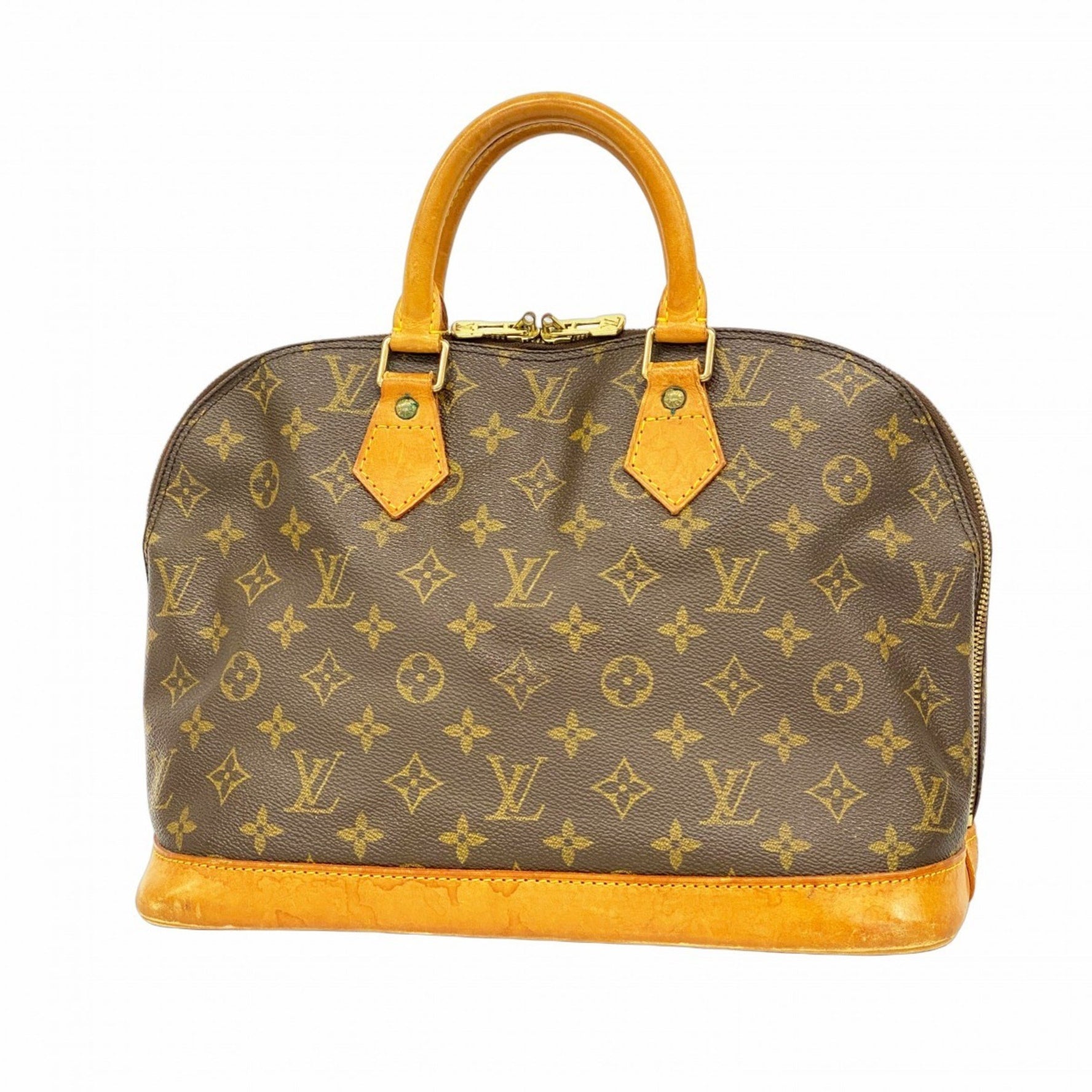 Louis Vuitton Monogram Alma Handbag
