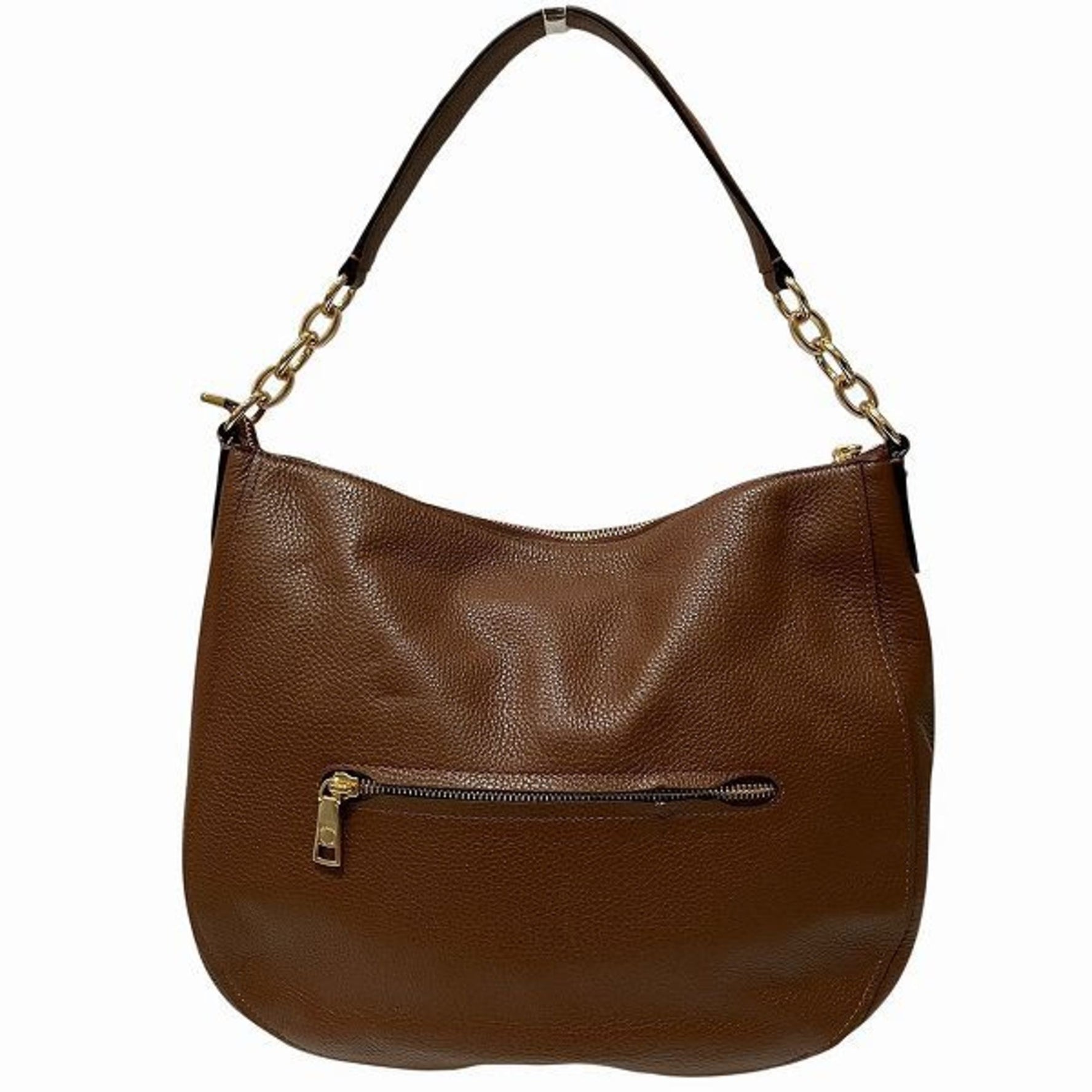 Coach F31399 Leather Carryall Bag Tote Shoulder Women's