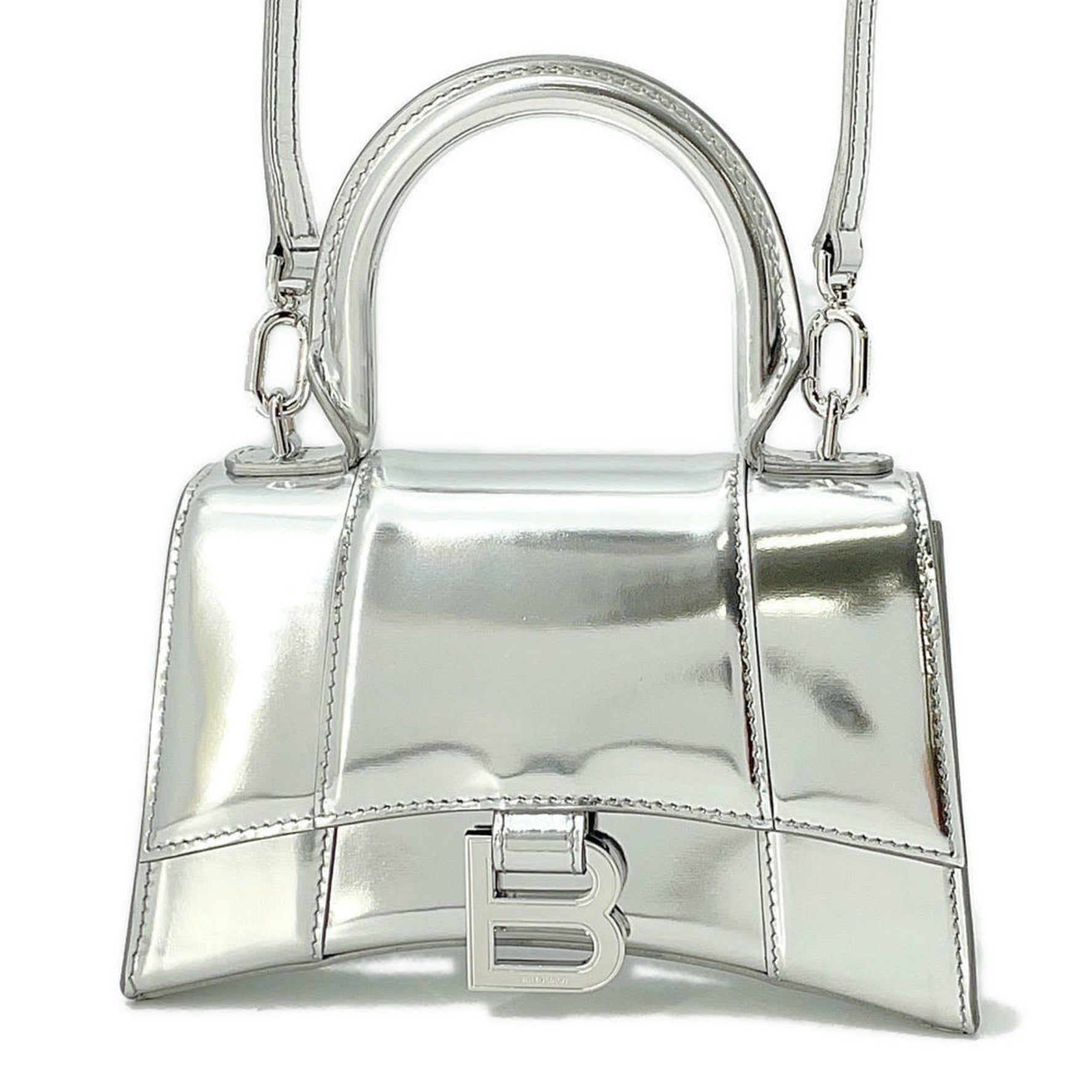Balenciaga Handbag Hourglass XS Shoulder Bag
