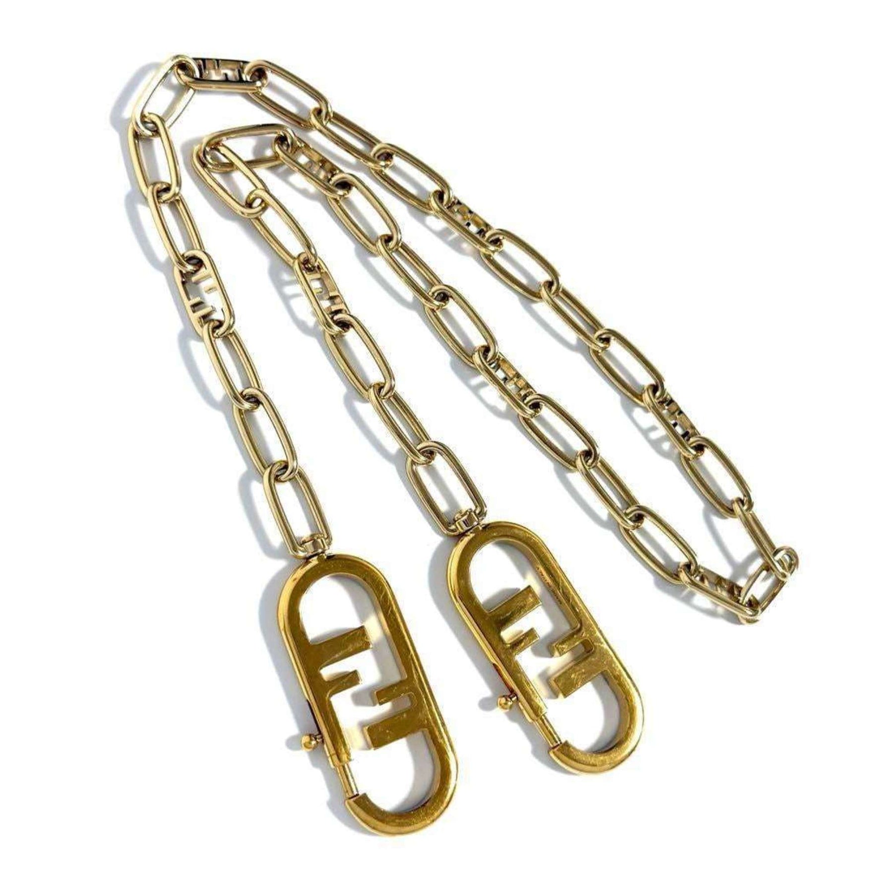 Fendi Shoulder Bag Chain Strap You