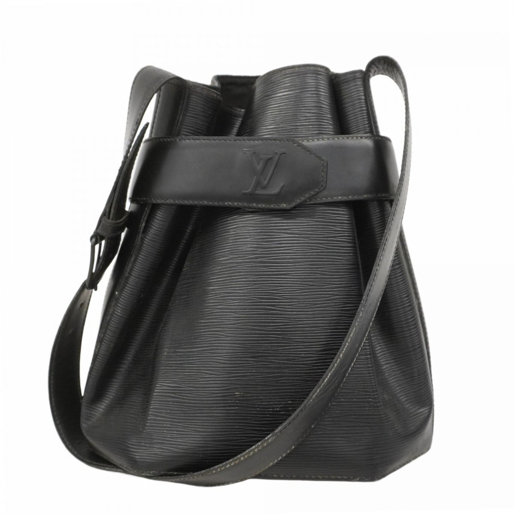 Louis Vuitton Epi Sac de Paul PM Shoulder Bag