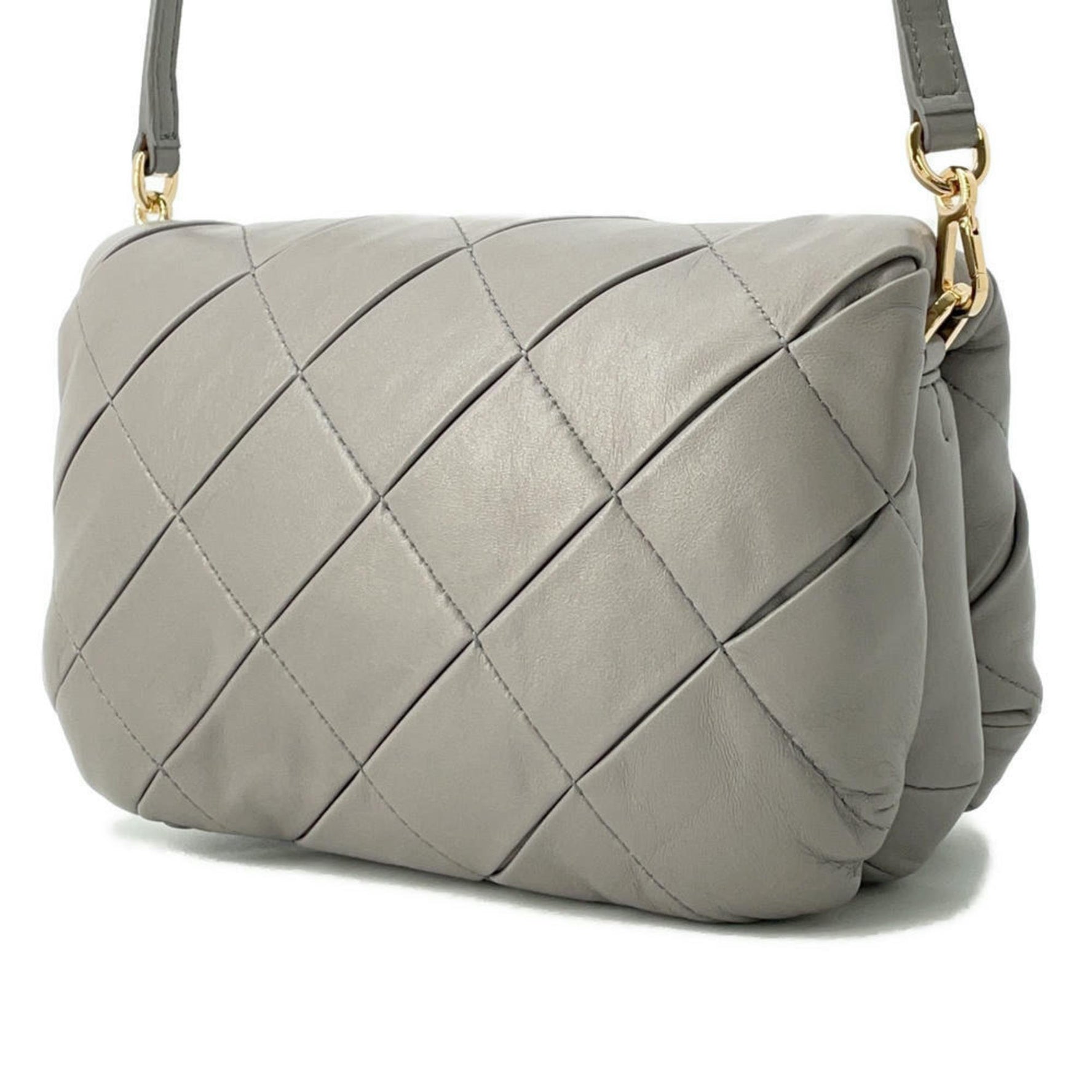 LOEWE Shoulder Bag Goya Puffer Lambskin