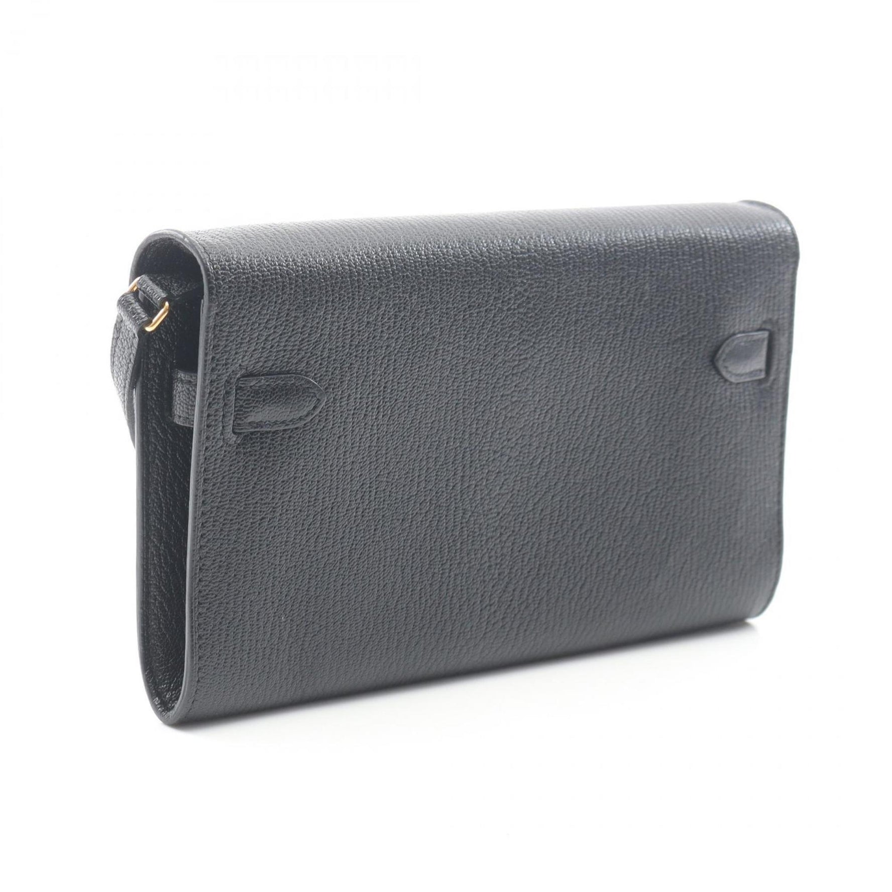 Hermes Hermès Kelly To Go Shoulder Bag, Leather Chevre