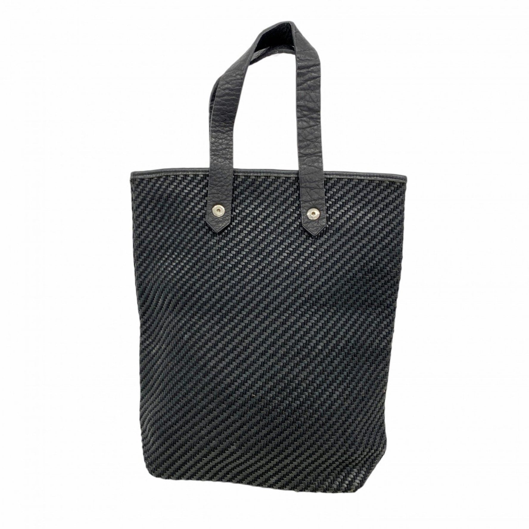 Hermes Hermès Amedaba Diago PM Leather Tote Bag