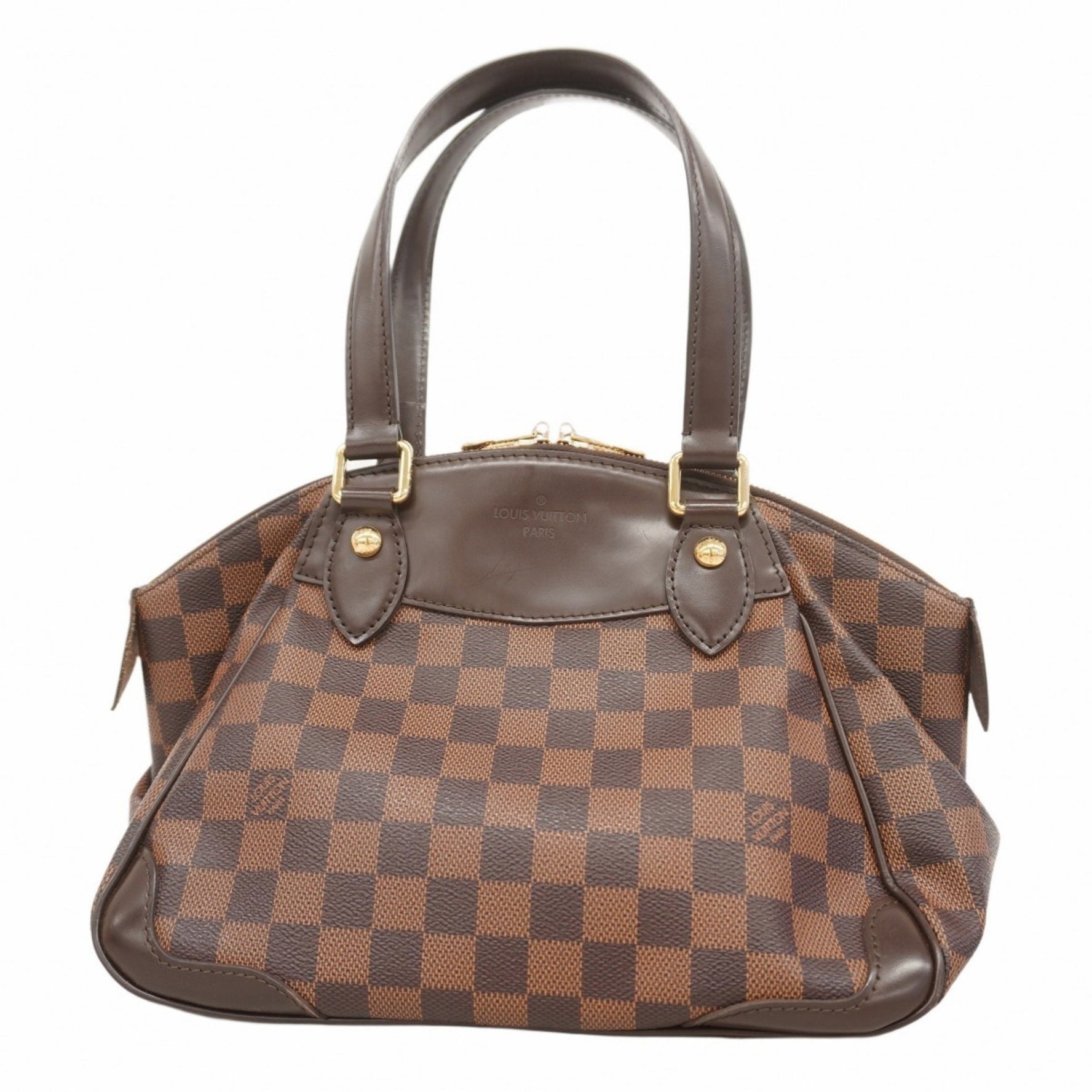 Louis Vuitton Damier Verona PM Handbag
