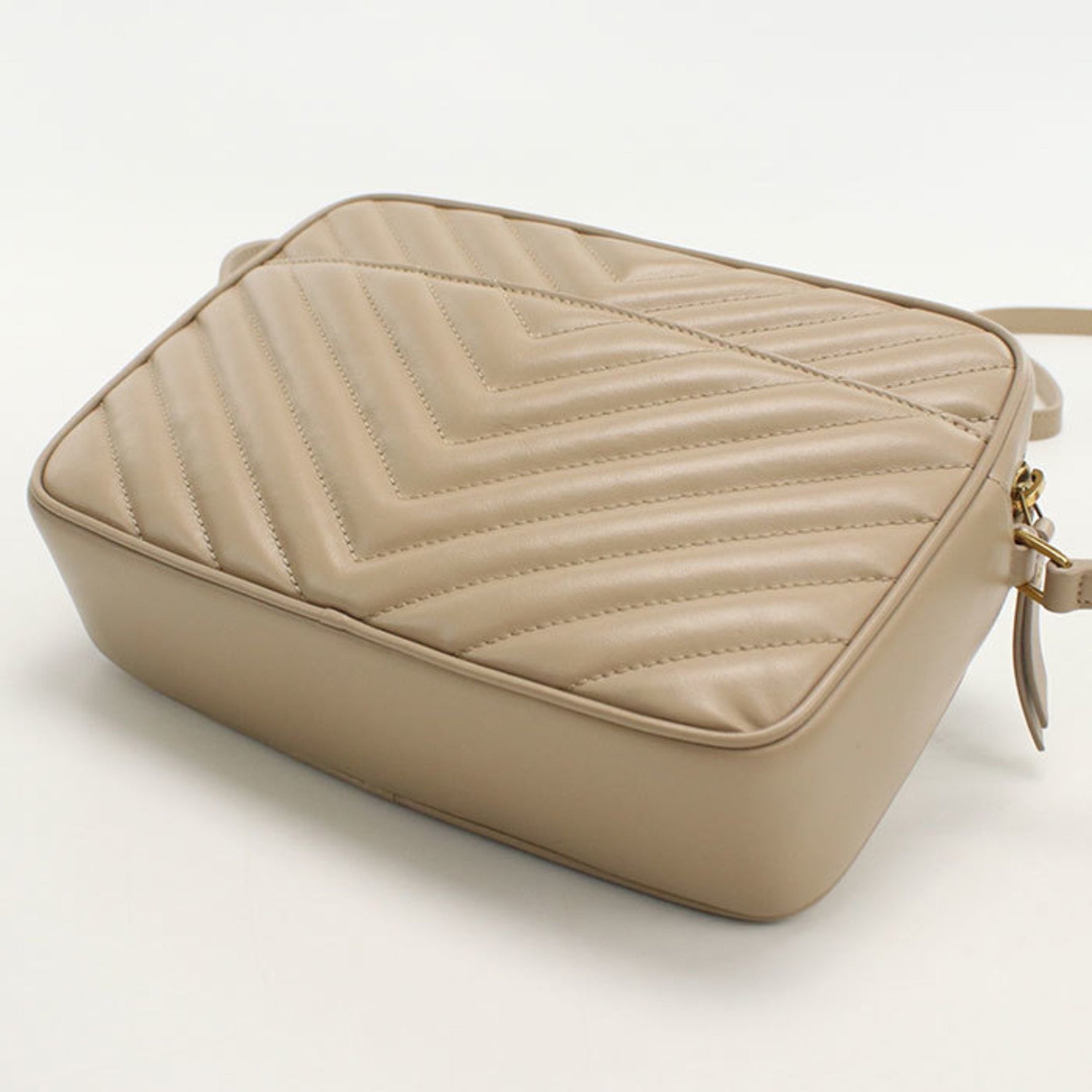 SAINT LAURENT Crossbody Shoulder Bag Camera Lou