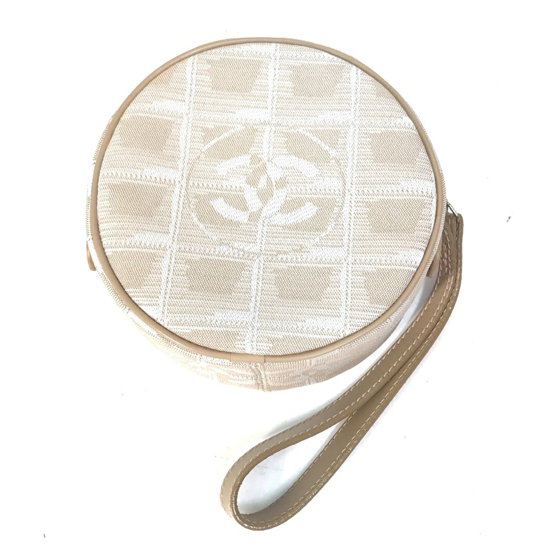 Chanel CC Mark Pochette Pouch