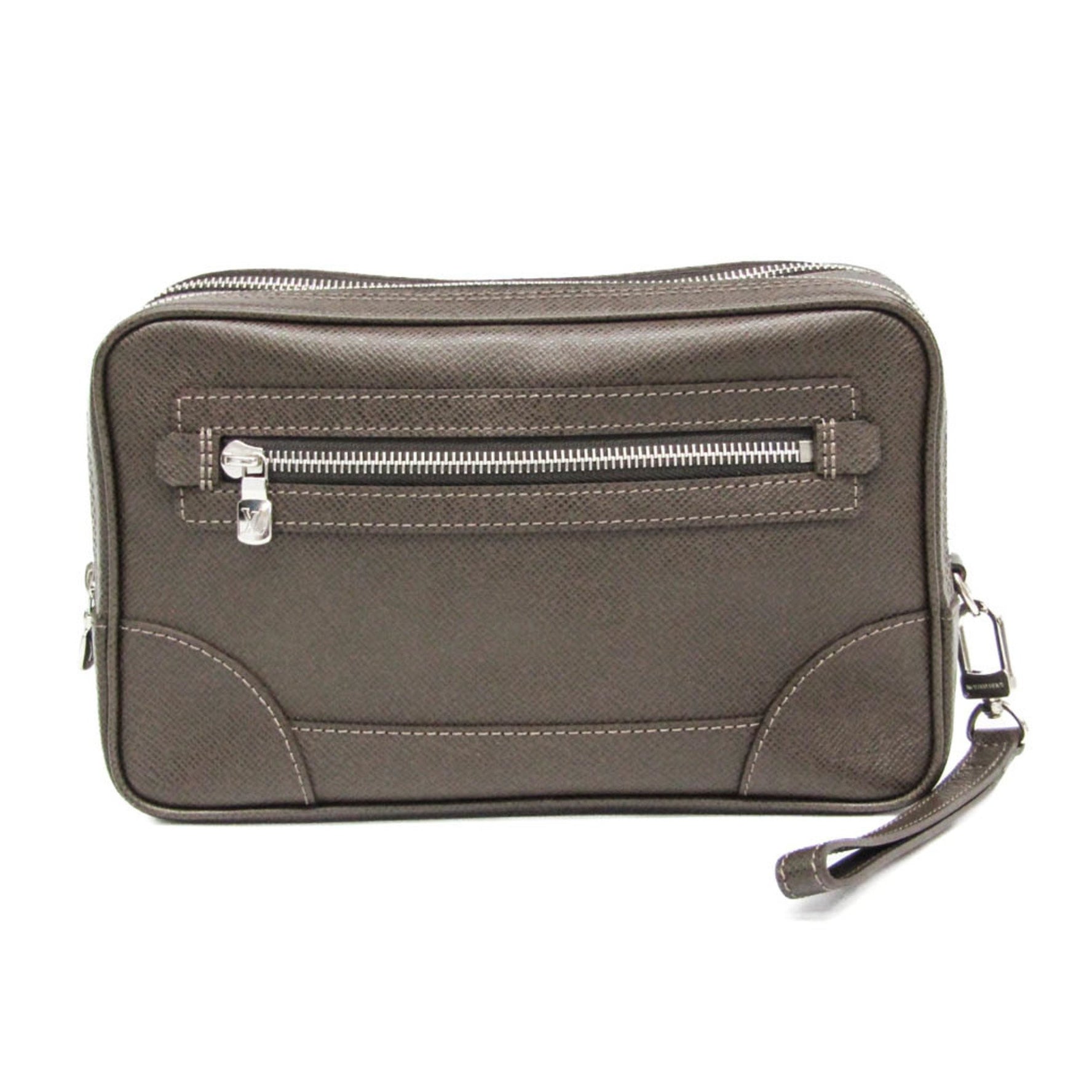 Louis Vuitton Taiga Pavel Clutch Bag