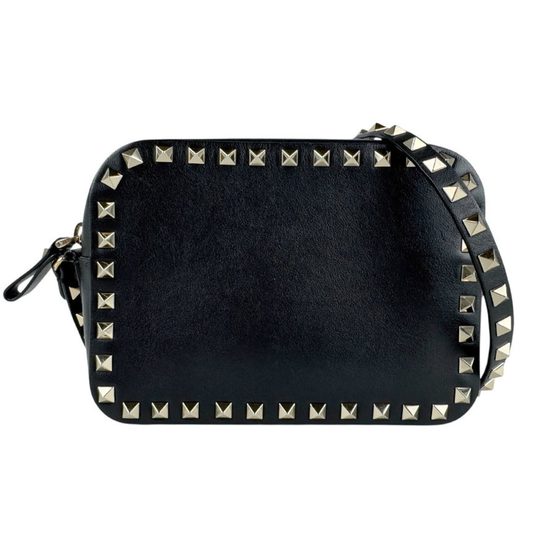 Valentino Garavani Leather Shoulder Bag
