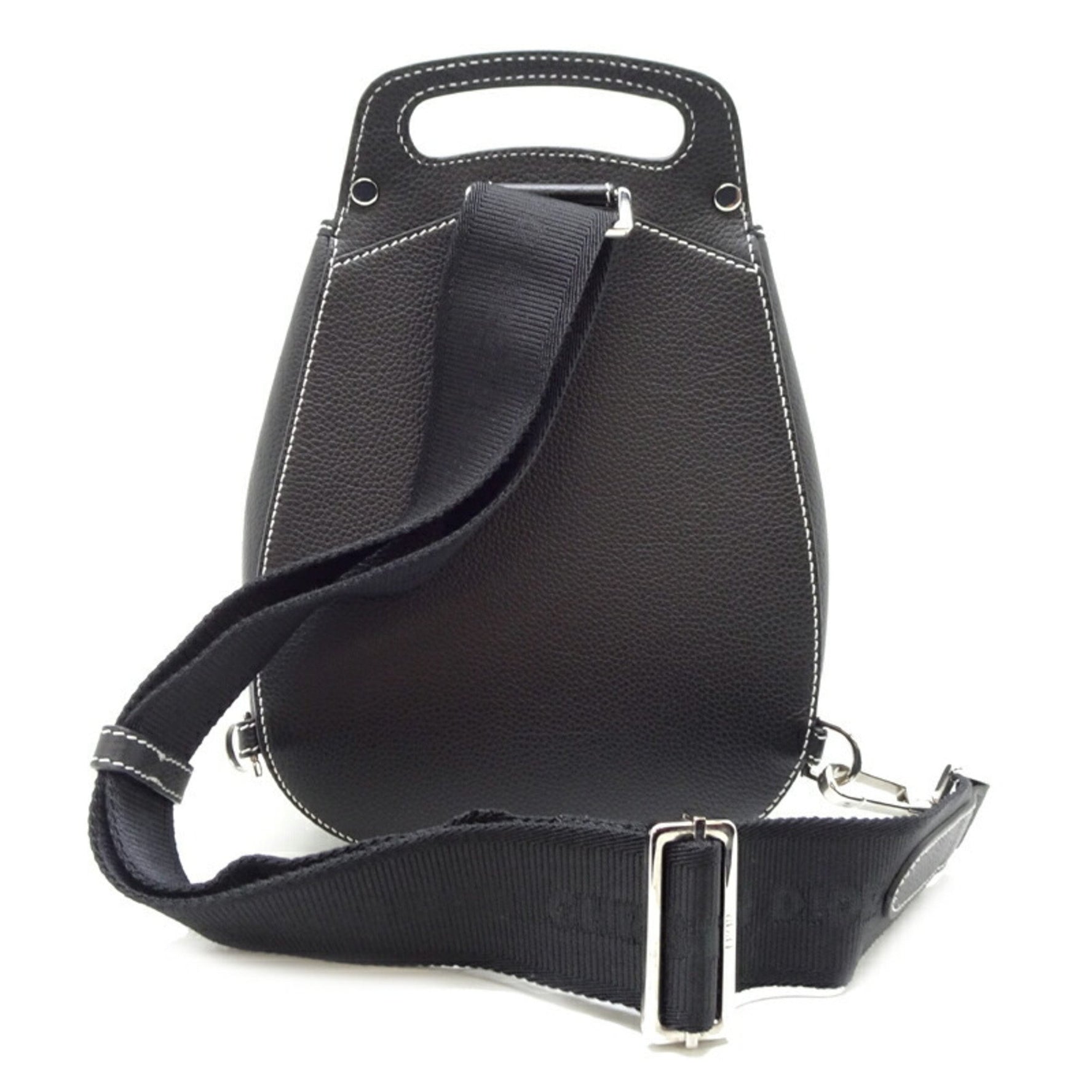 Christian Dior Mini Gallop Backpack Backpack/Daypack Leather