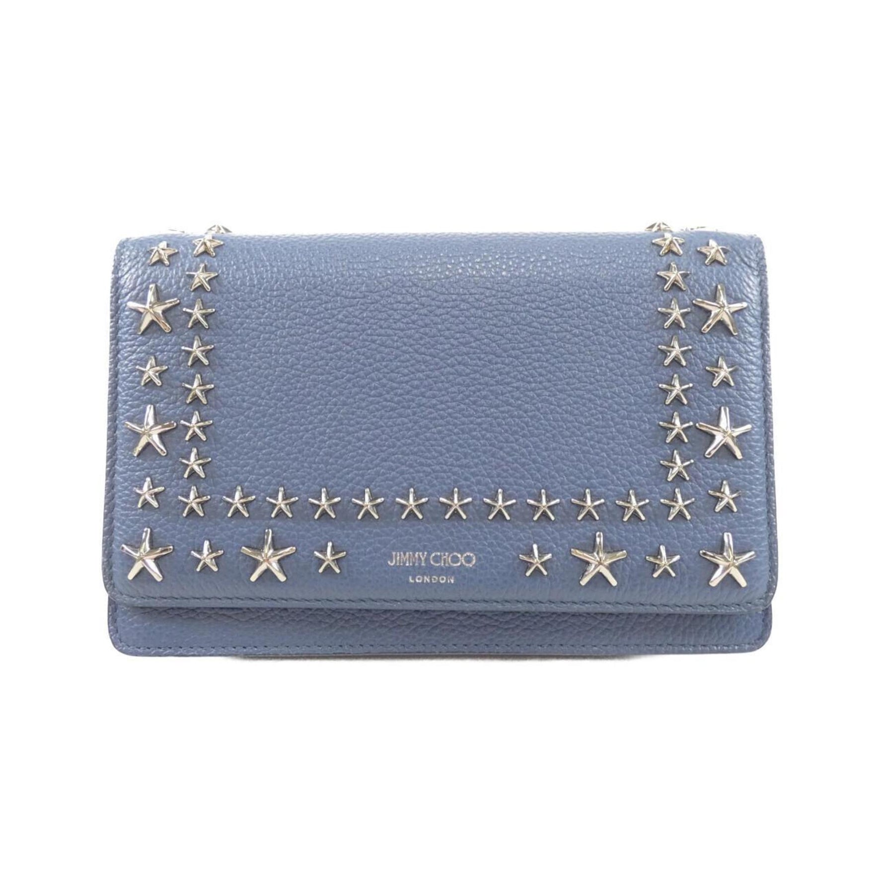 Jimmy Choo Pallas PALACEUUF Chain Wallet
