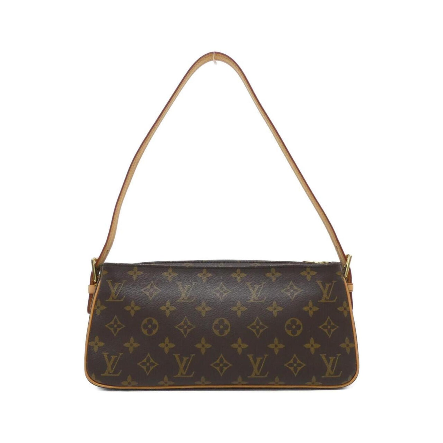 Louis Vuitton Monogram Viva Cite MM Shoulder Bag
