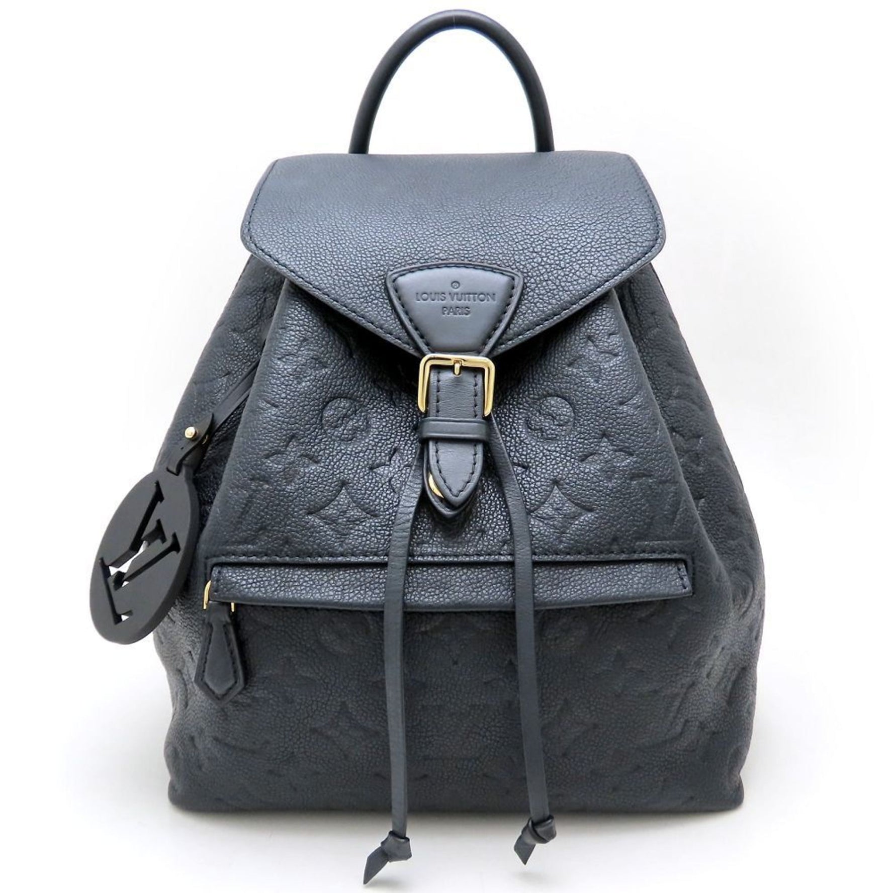 Louis Vuitton Monogram Empreinte Montsouris PM Backpack