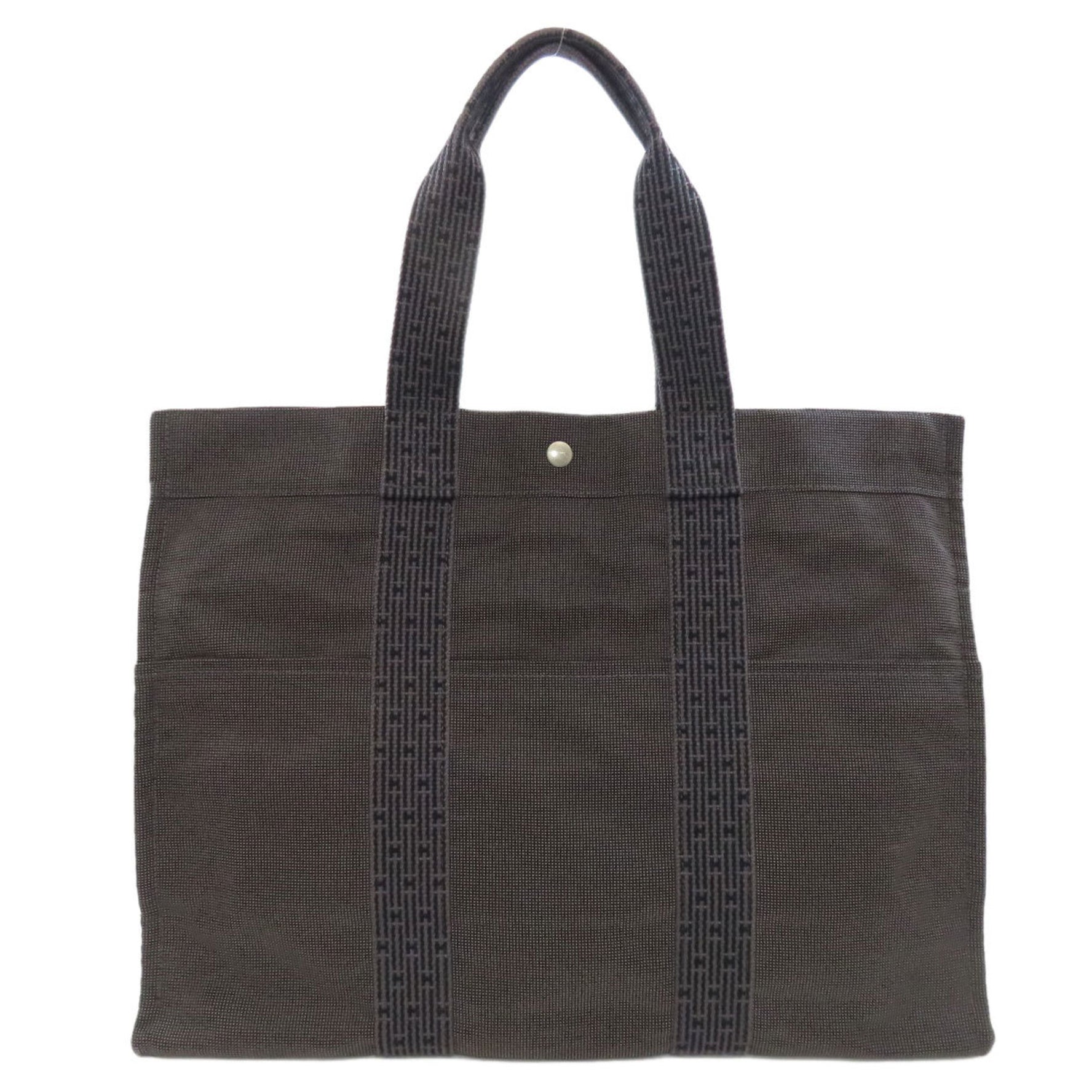 Hermes Air Line GM Tote Bag Canvas