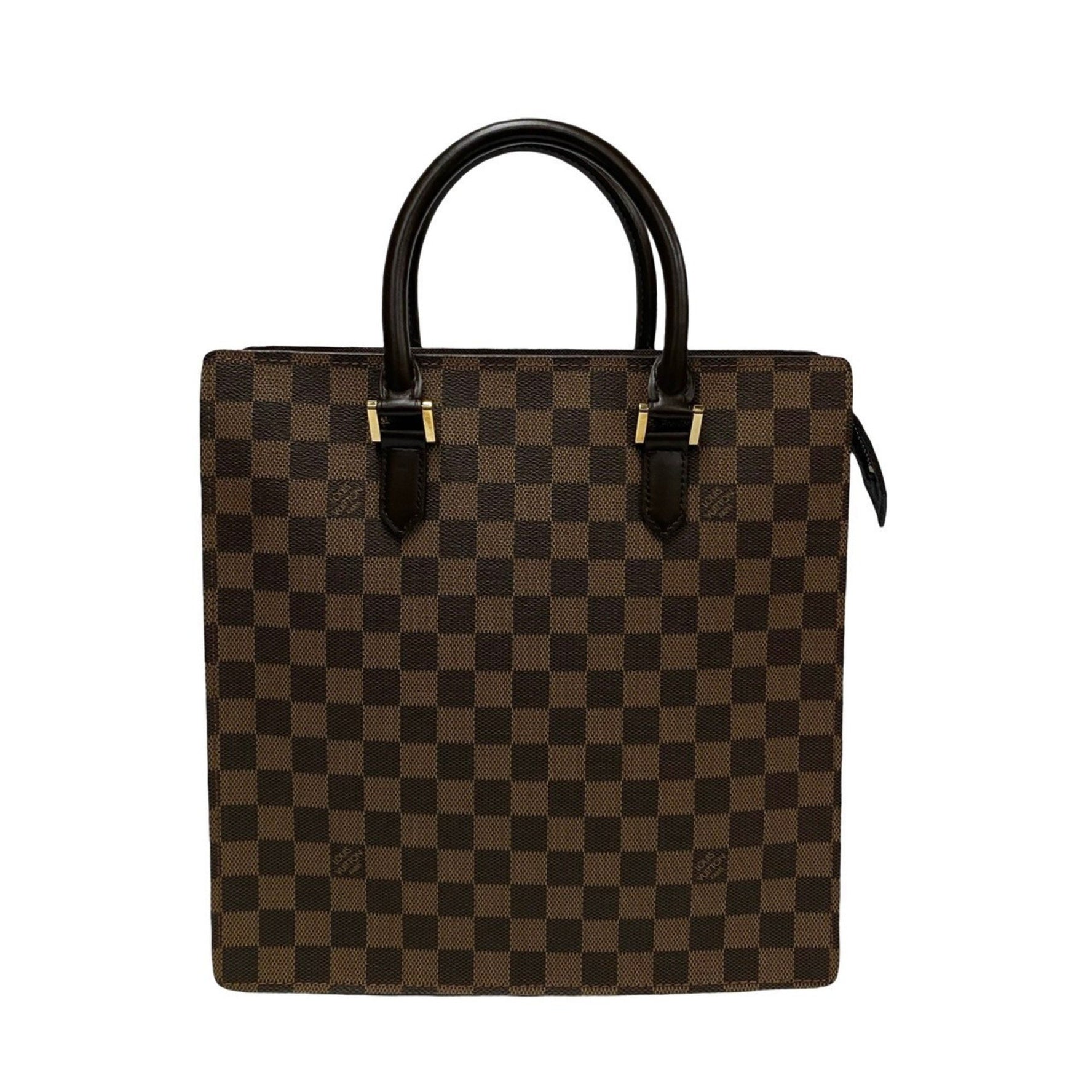 Louis Vuitton Venice PM Damier Leather Handbag/Tote Bag