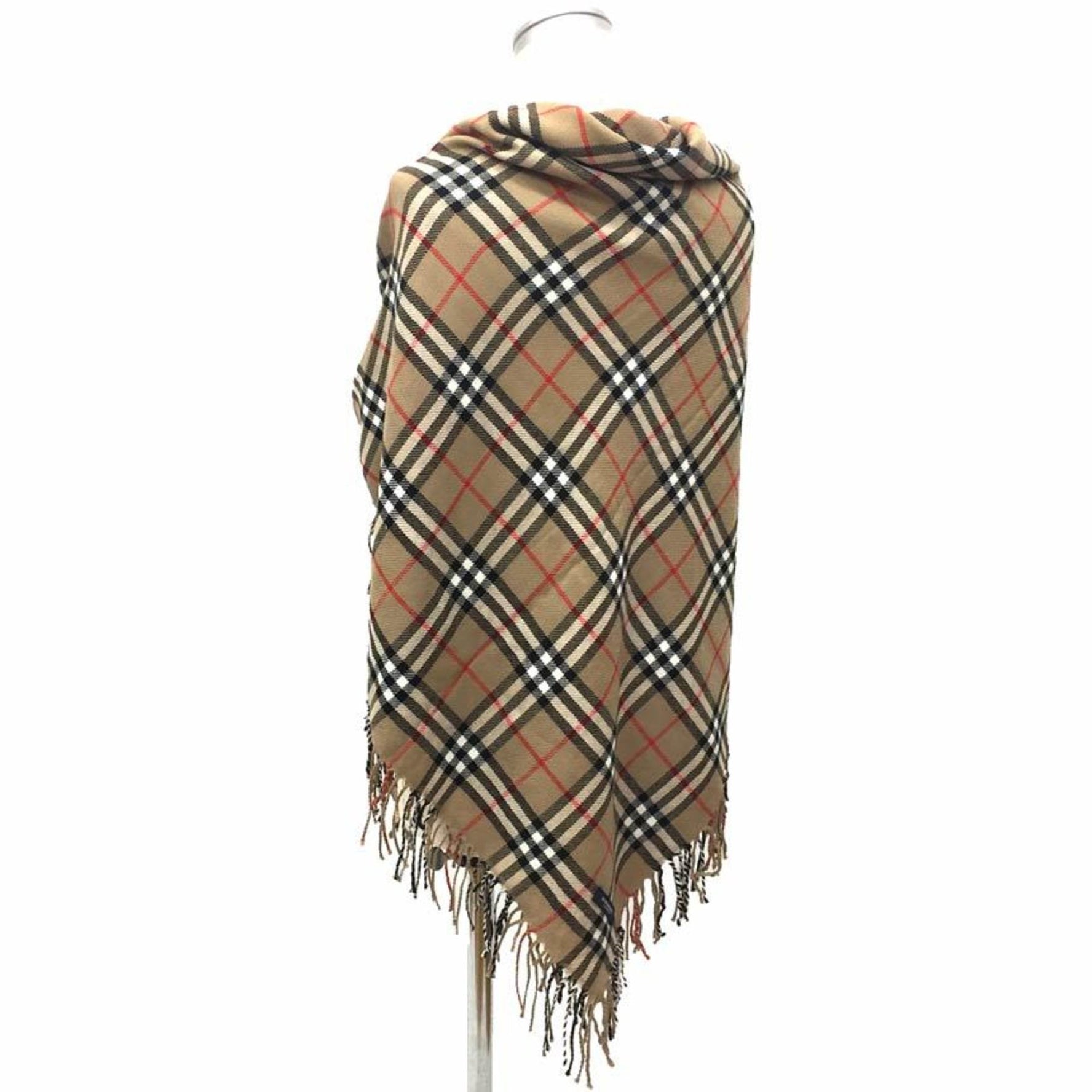 BURBERRY LONDON Check Scarf Shawl