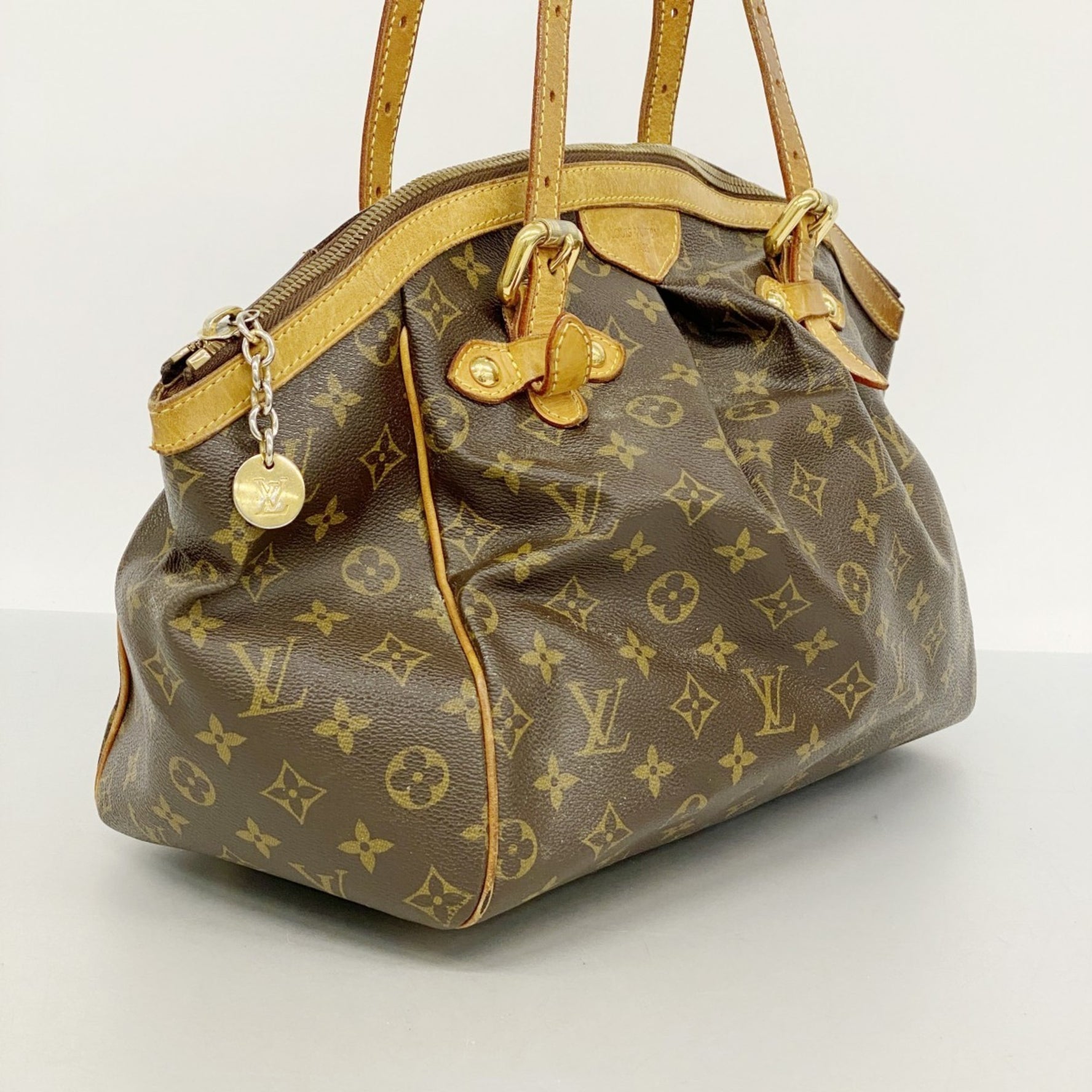 Louis Vuitton Monogram Tivoli GM Shoulder Bag