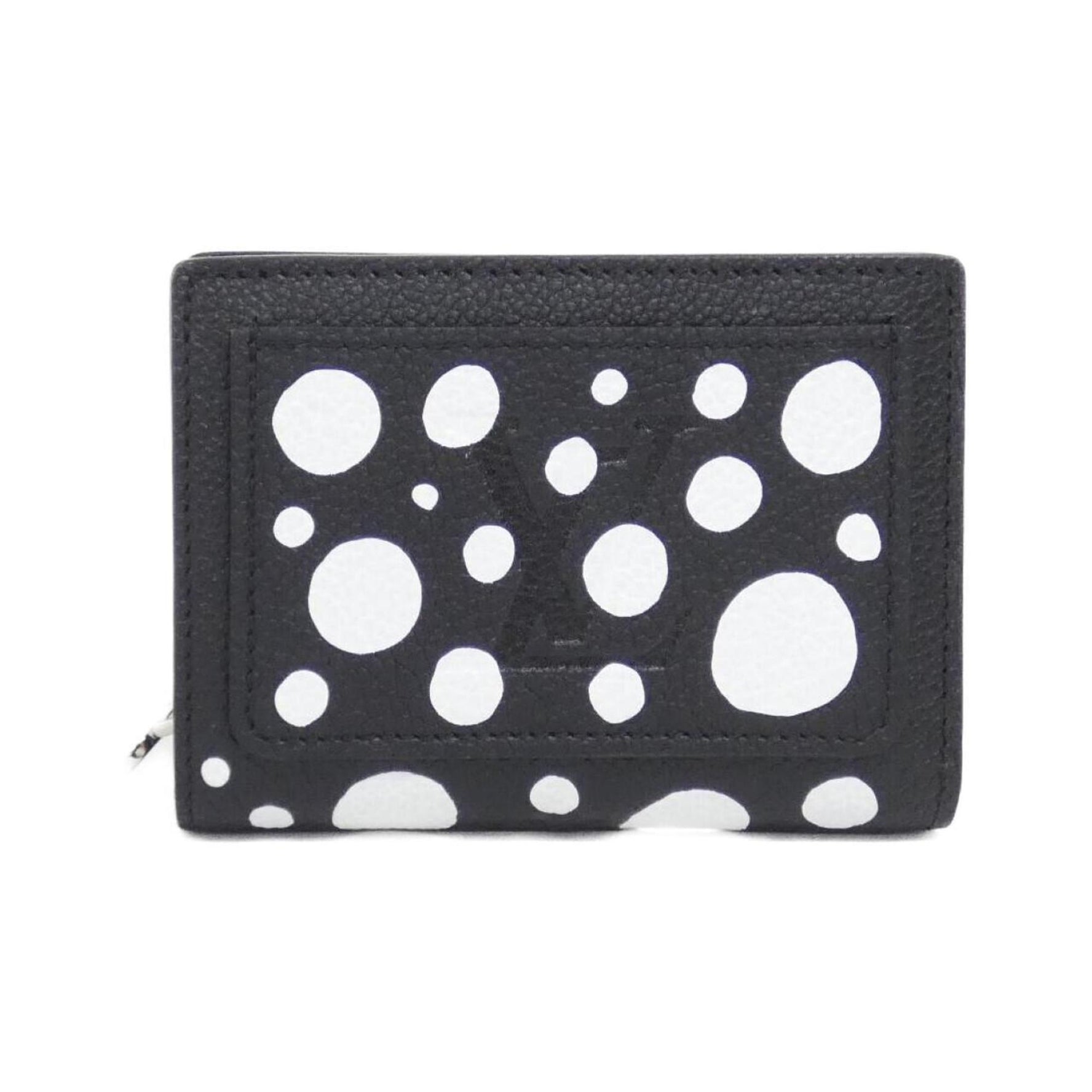 Louis Vuitton Monogram Empreinte (LV x YK) Portefeuille Claire Wallet