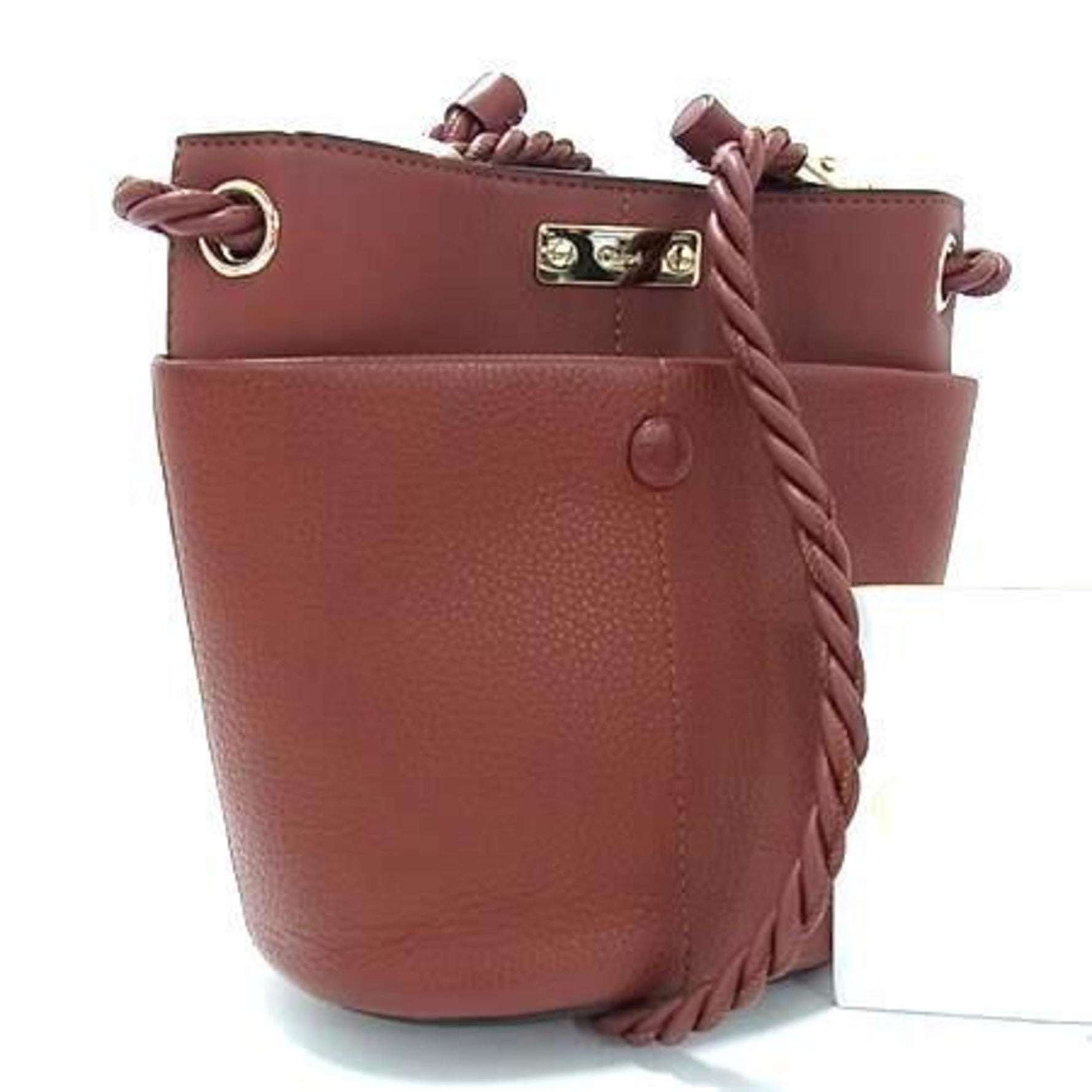 Chloé Chloe KEY Bucket Bag, Small, Leather