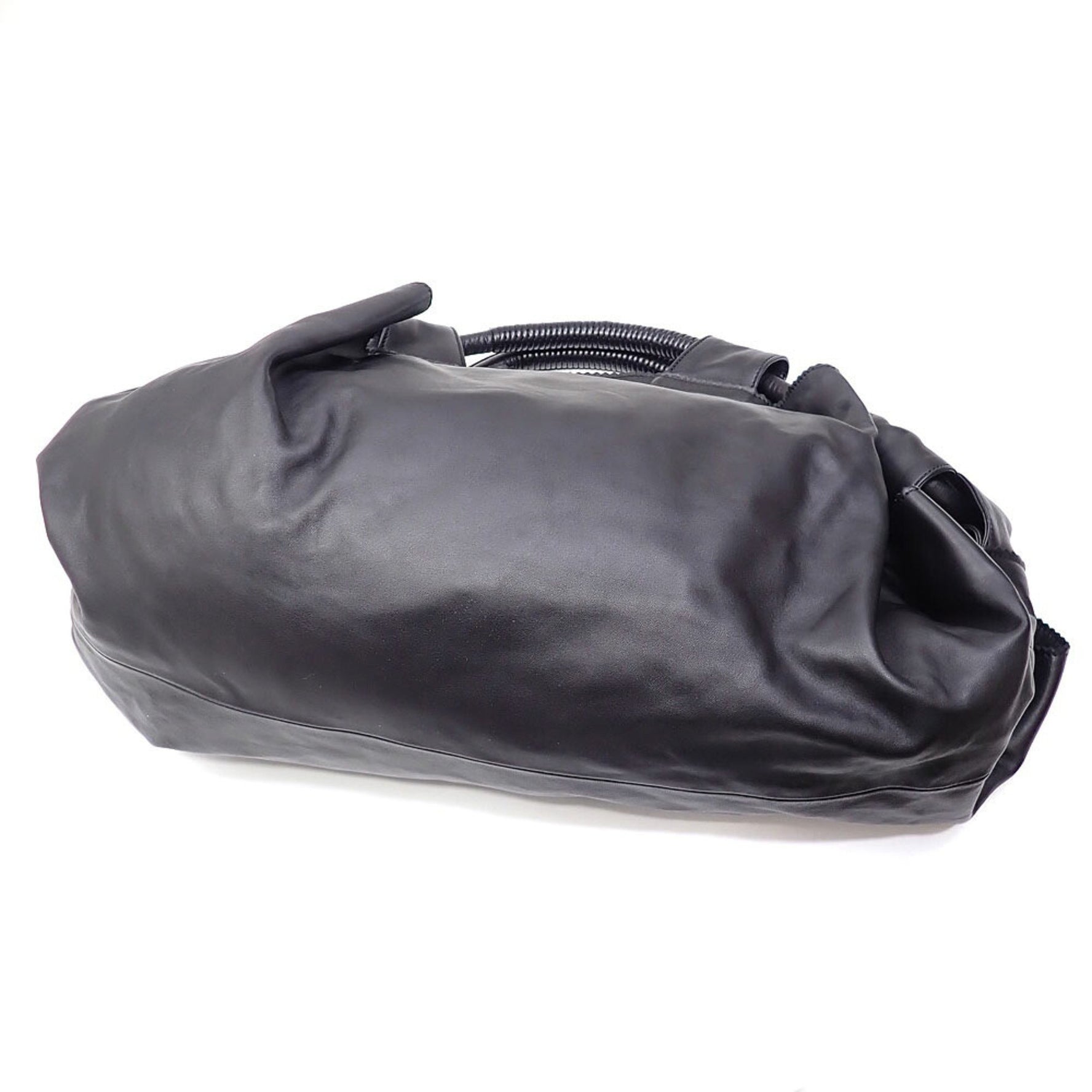 Loewe Nappa Aire Handbag in Leather with Anagram
