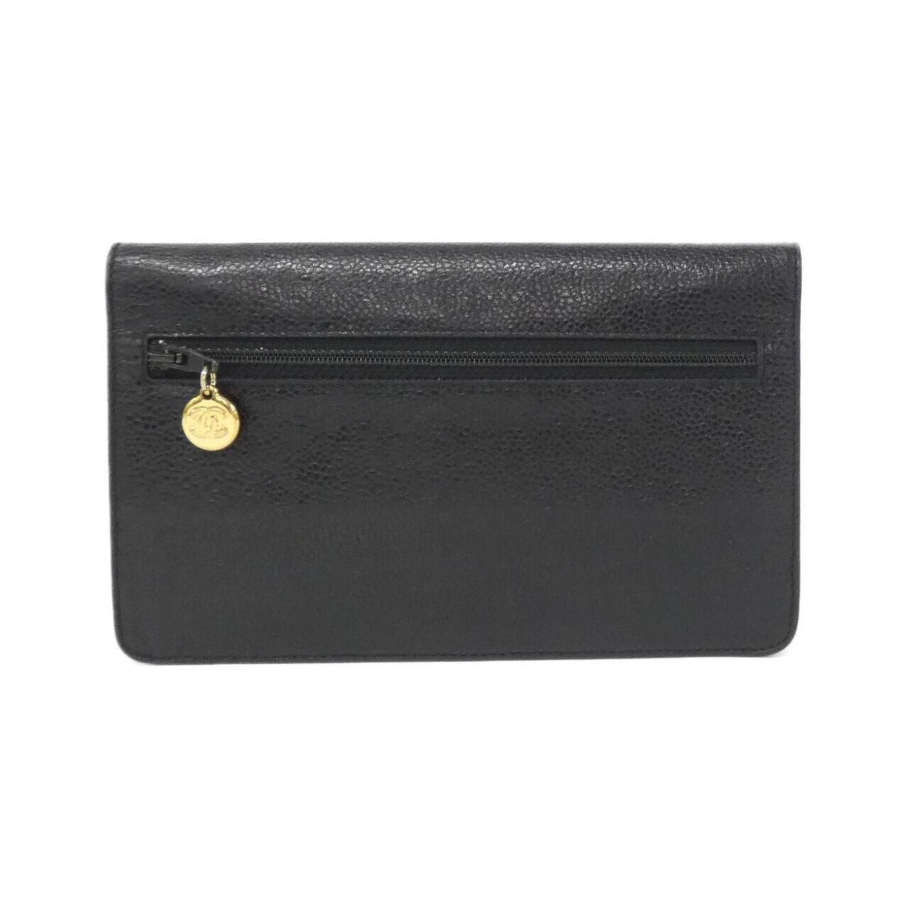 Chanel Timeless CC Line 01434 Wallet