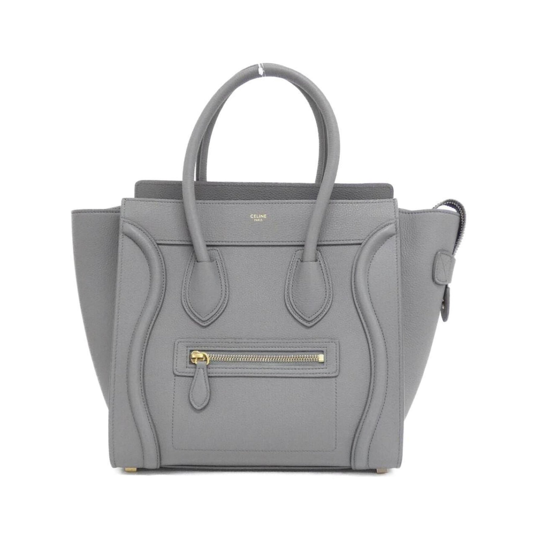 Celine Micro Luggage Handbag