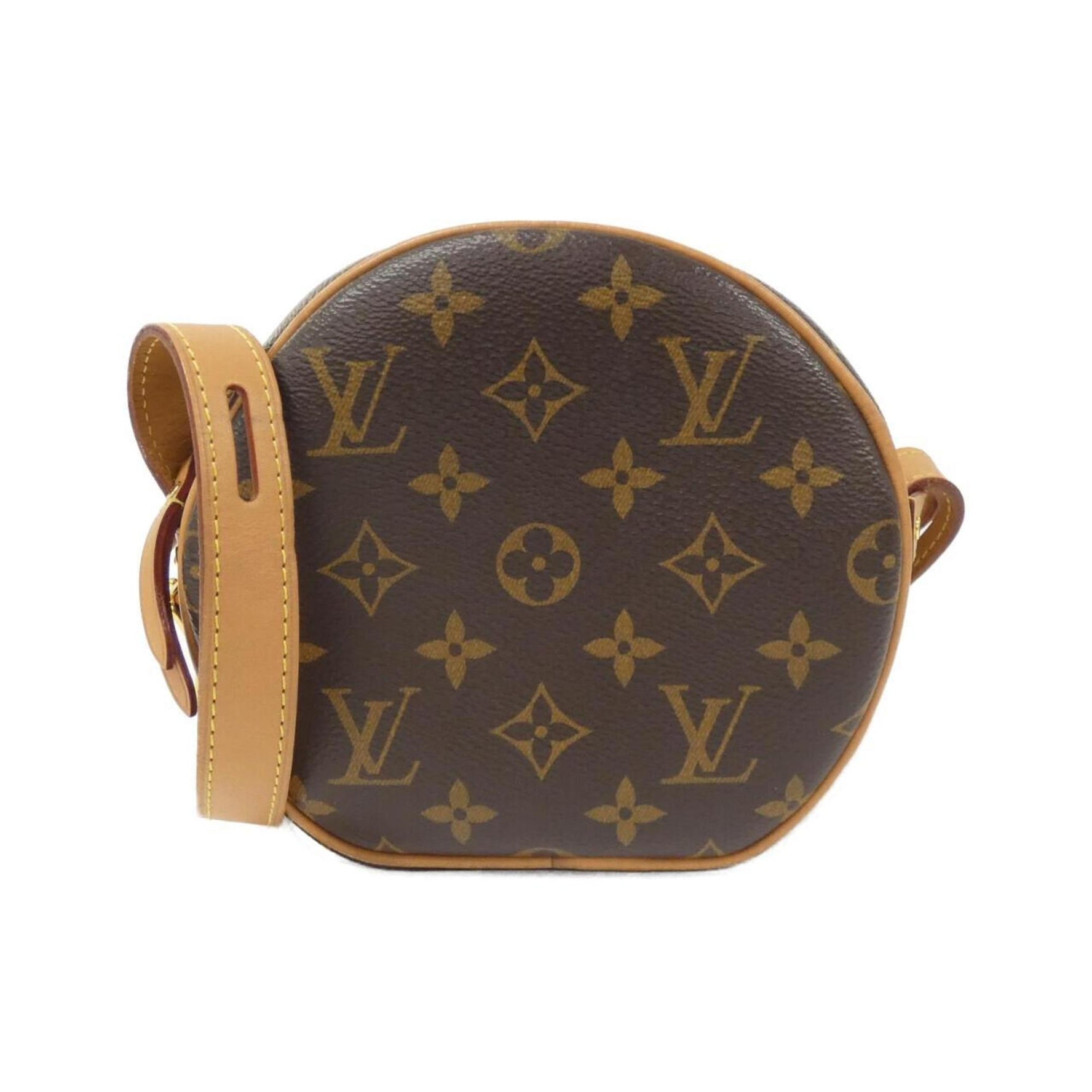 Louis Vuitton Monogram Boite Chapeau Souple PM Shoulder Bag