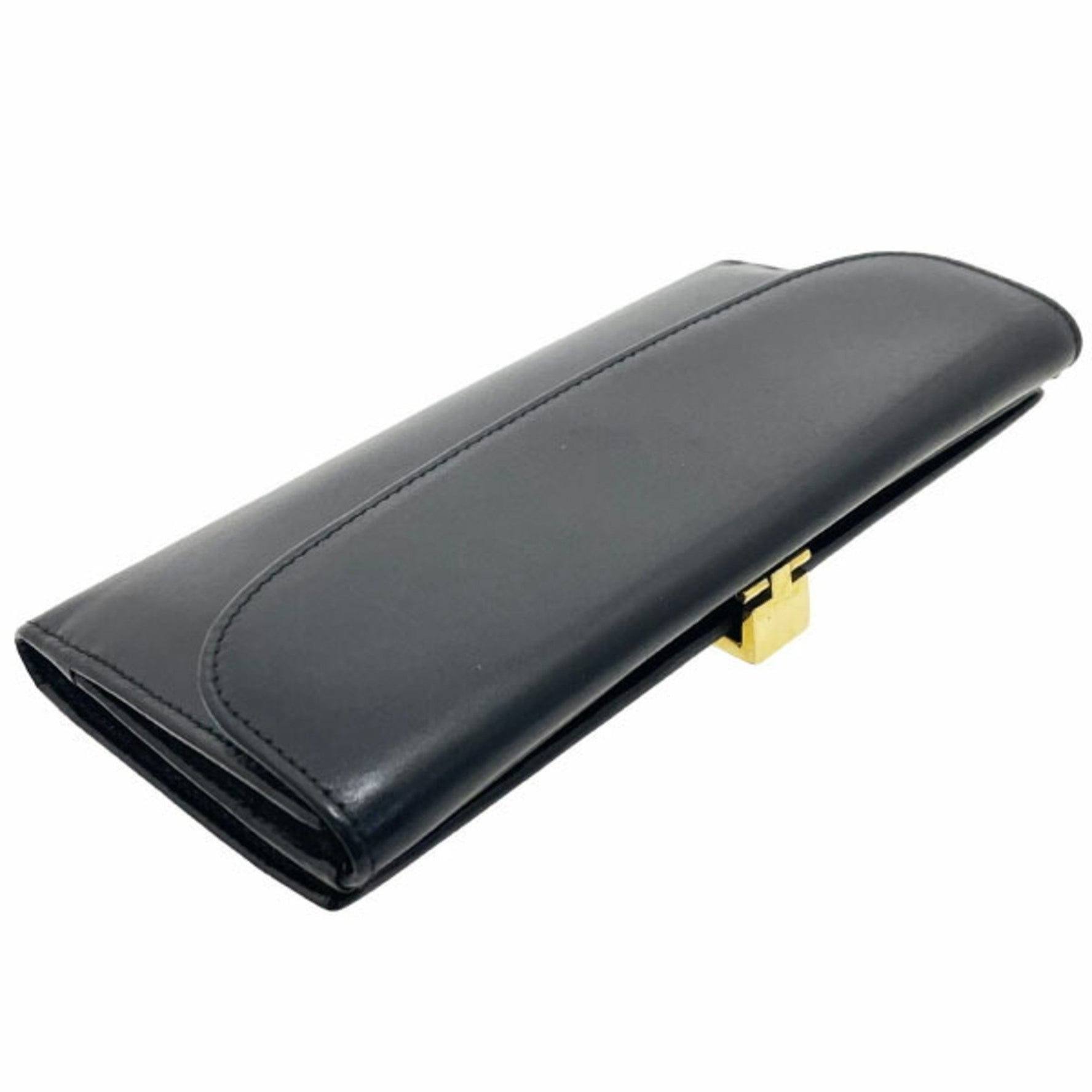 Gucci Clip Wallet, Double Leather, 035 2778, Bi-fold Wallet