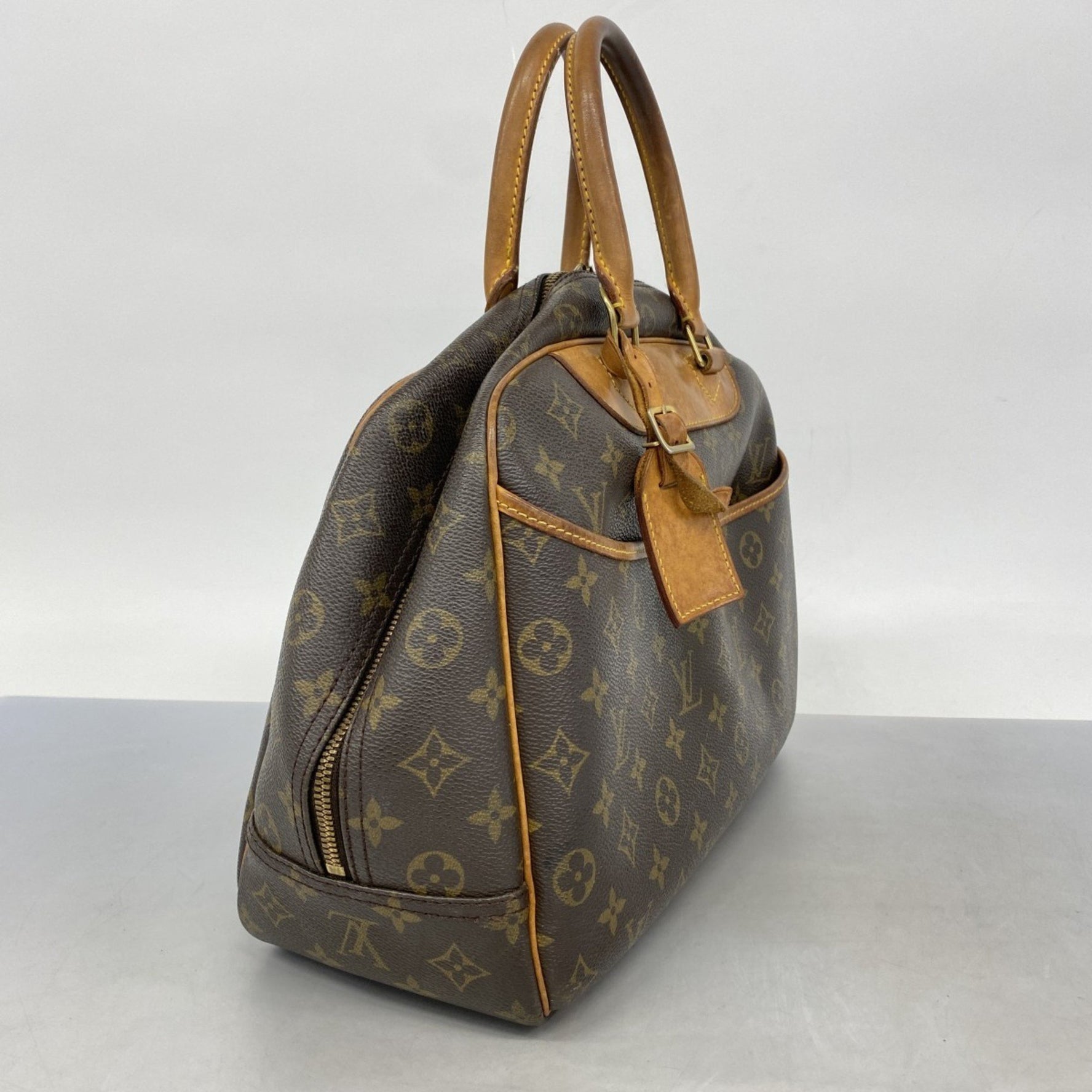 Louis Vuitton Monogram Deauville Handbag